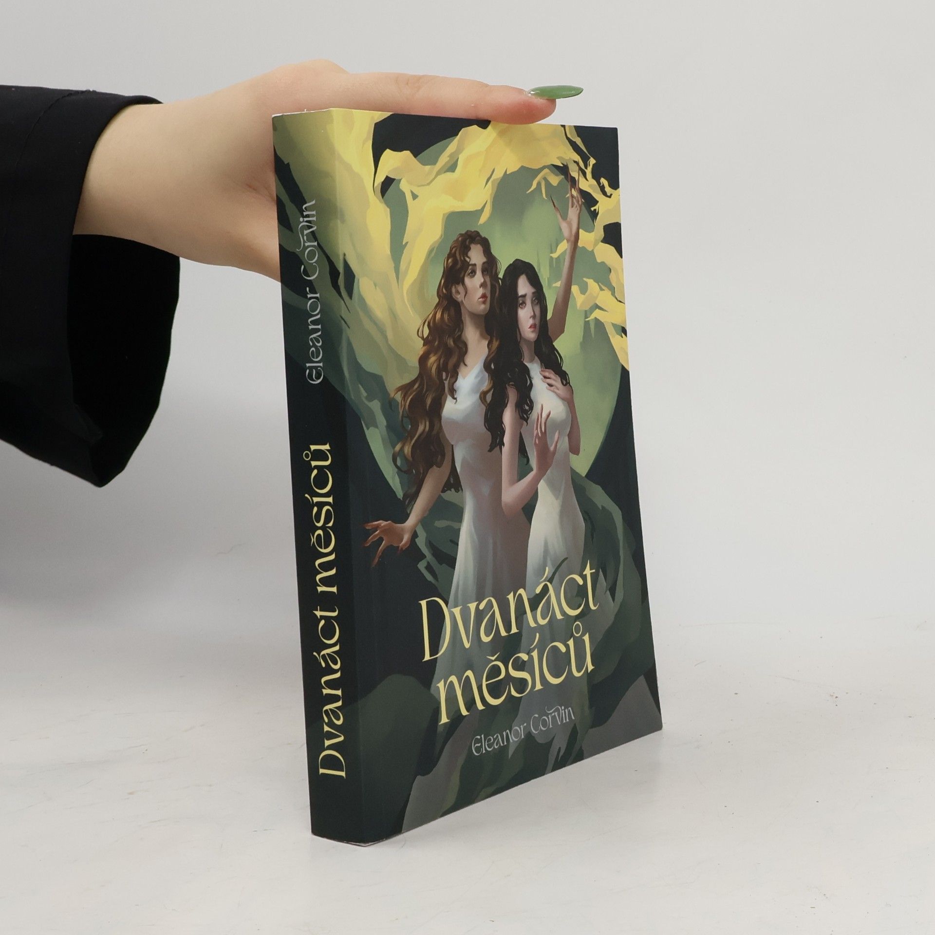 Eleanor Corvin Dvanáct měsíců
