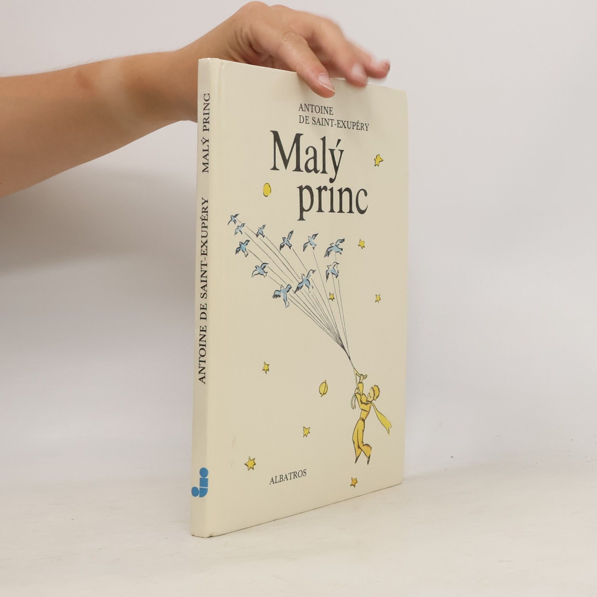 Antoine de Saint-Exupéry Malý princ