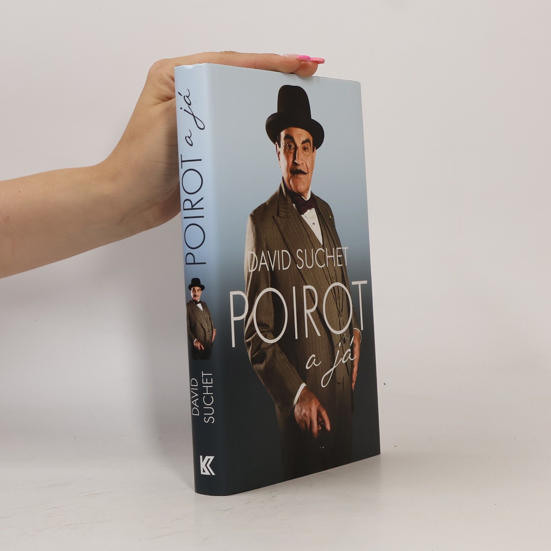 David Suchet Poirot a já
