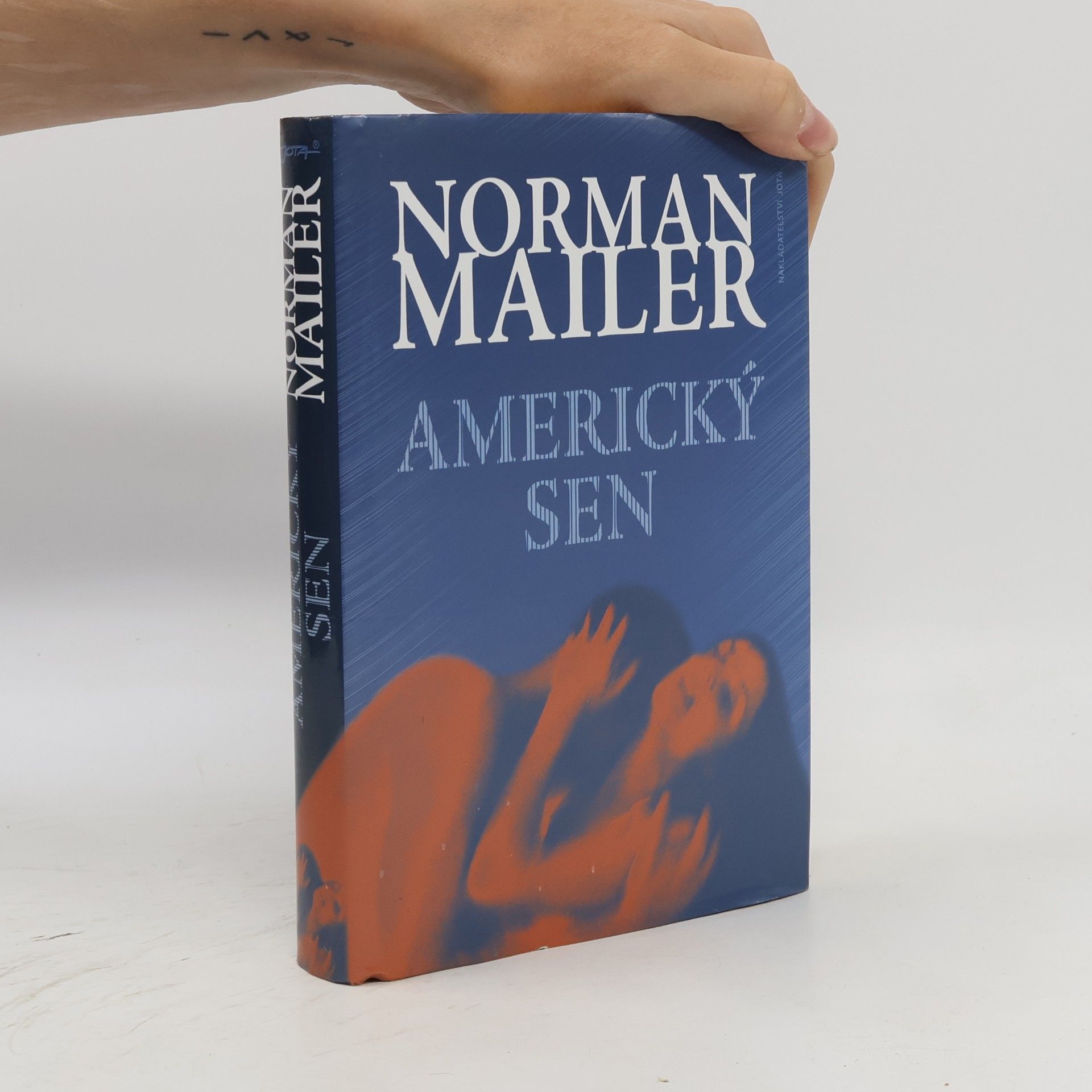Norman Mailer Americký sen