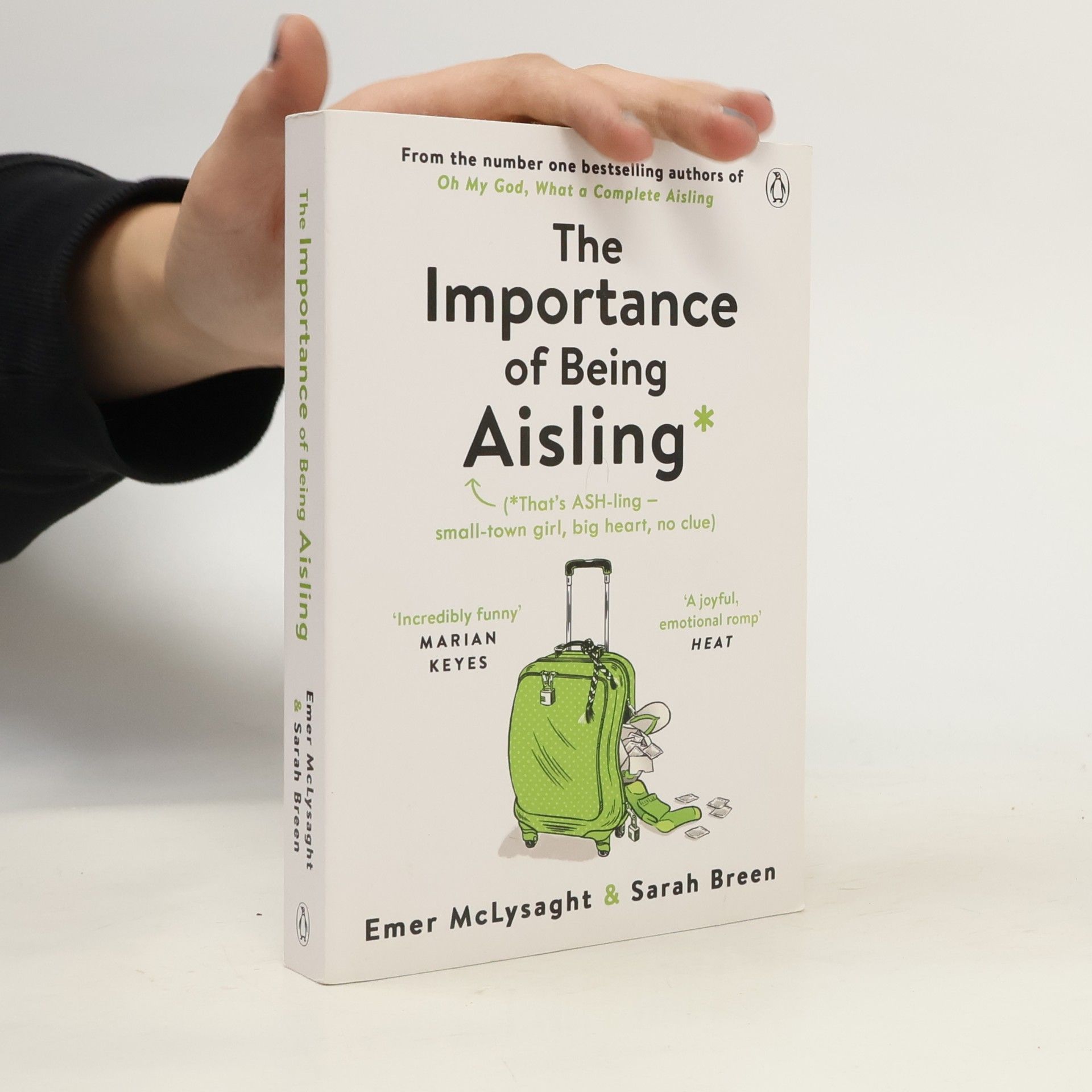 The importance of being Aisling