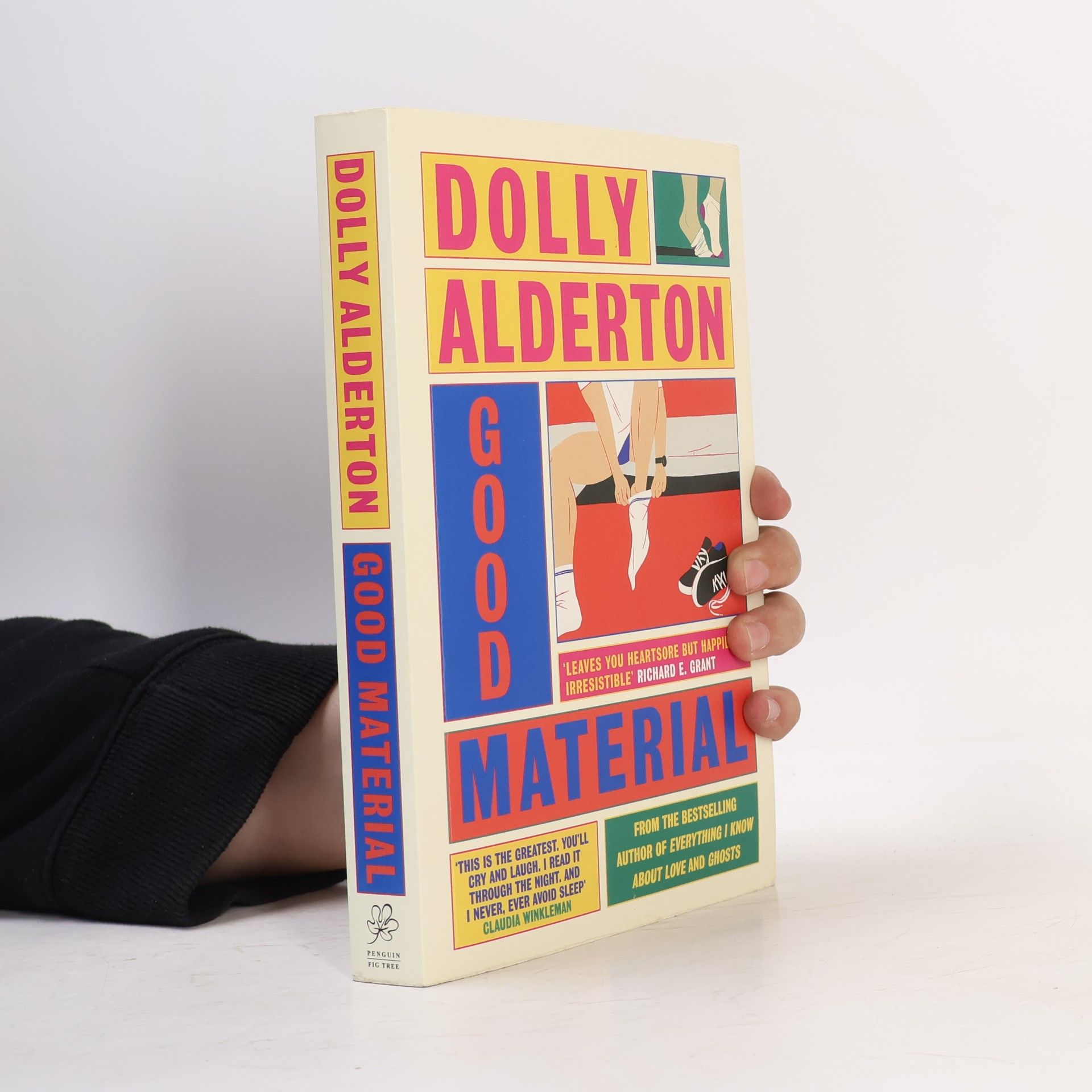 Dolly Alderton Good Material
