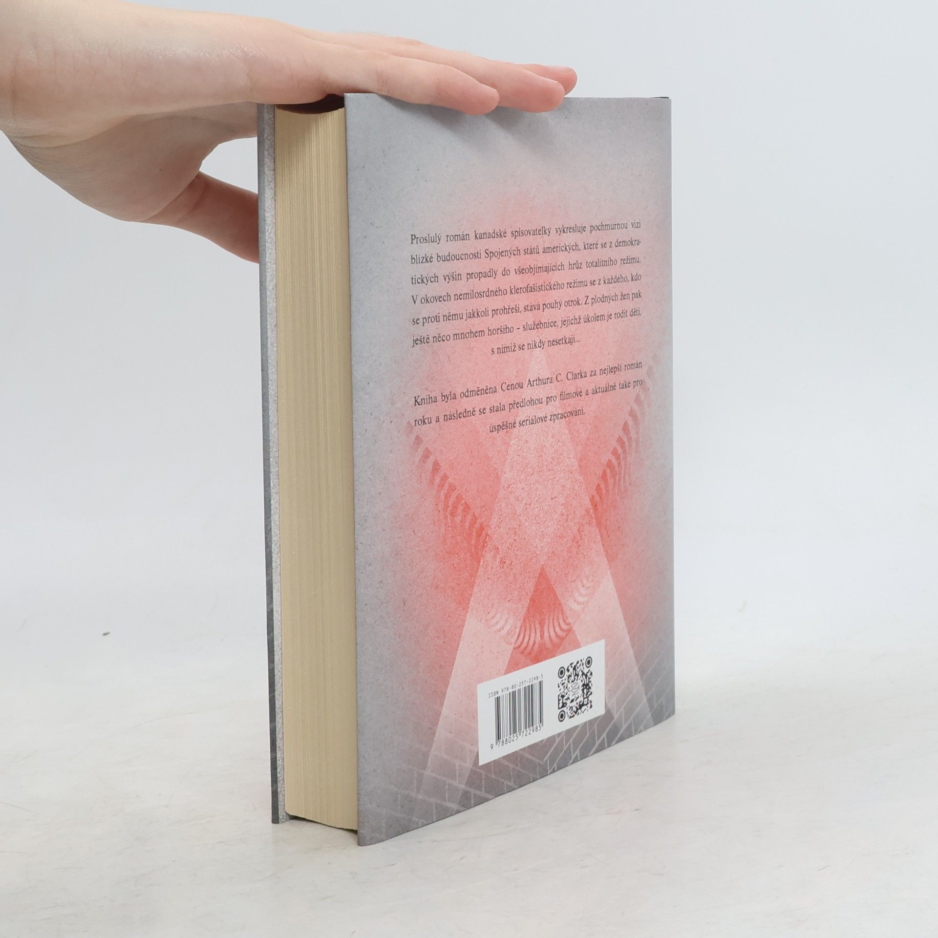 Margaret Atwood Příběh služebnice