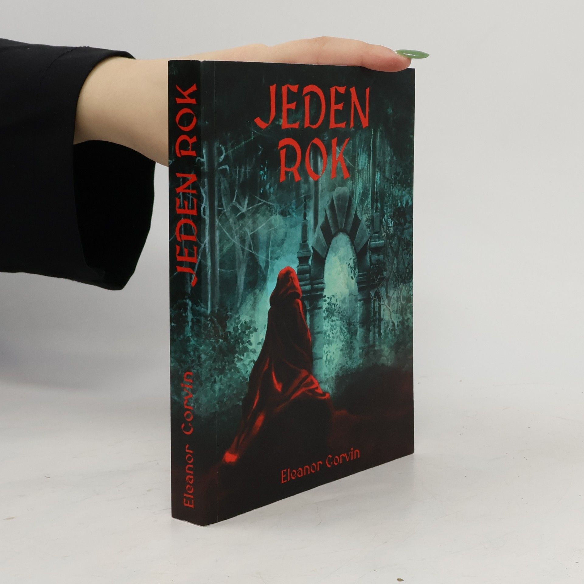 Eleanor Corvin Jeden rok