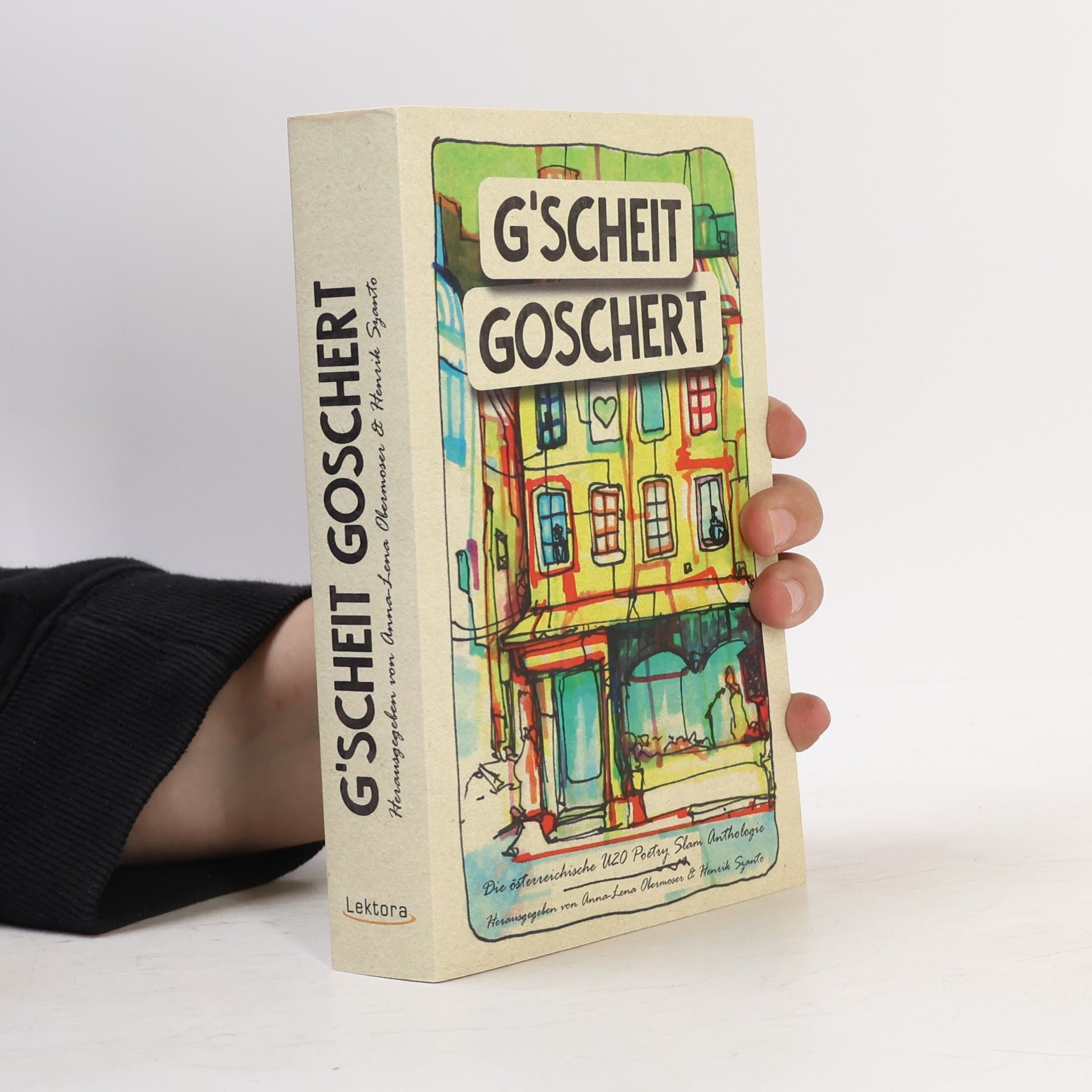 Anna Lena Obermoser G'scheit goschert