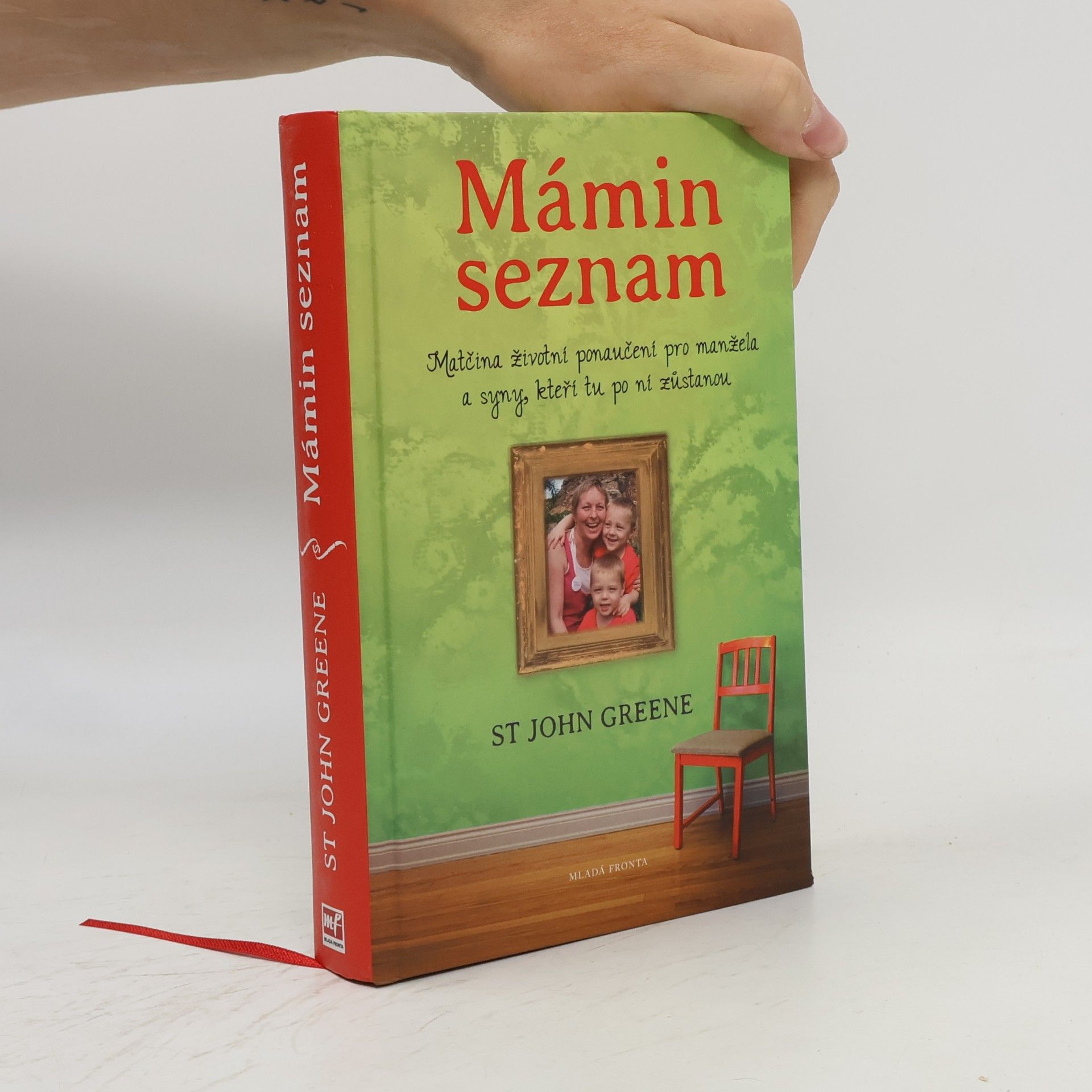 St John Greene Mámin seznam