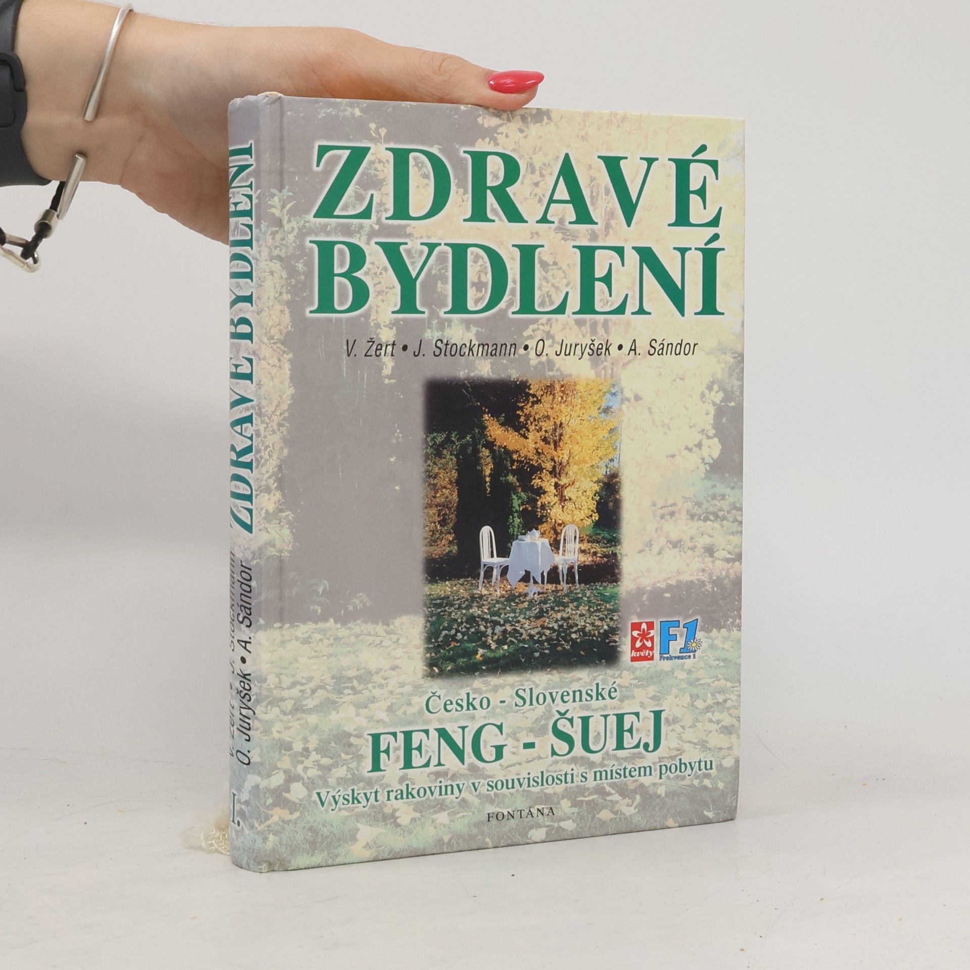 Vlastimil Žert Zdravé bydlení I.