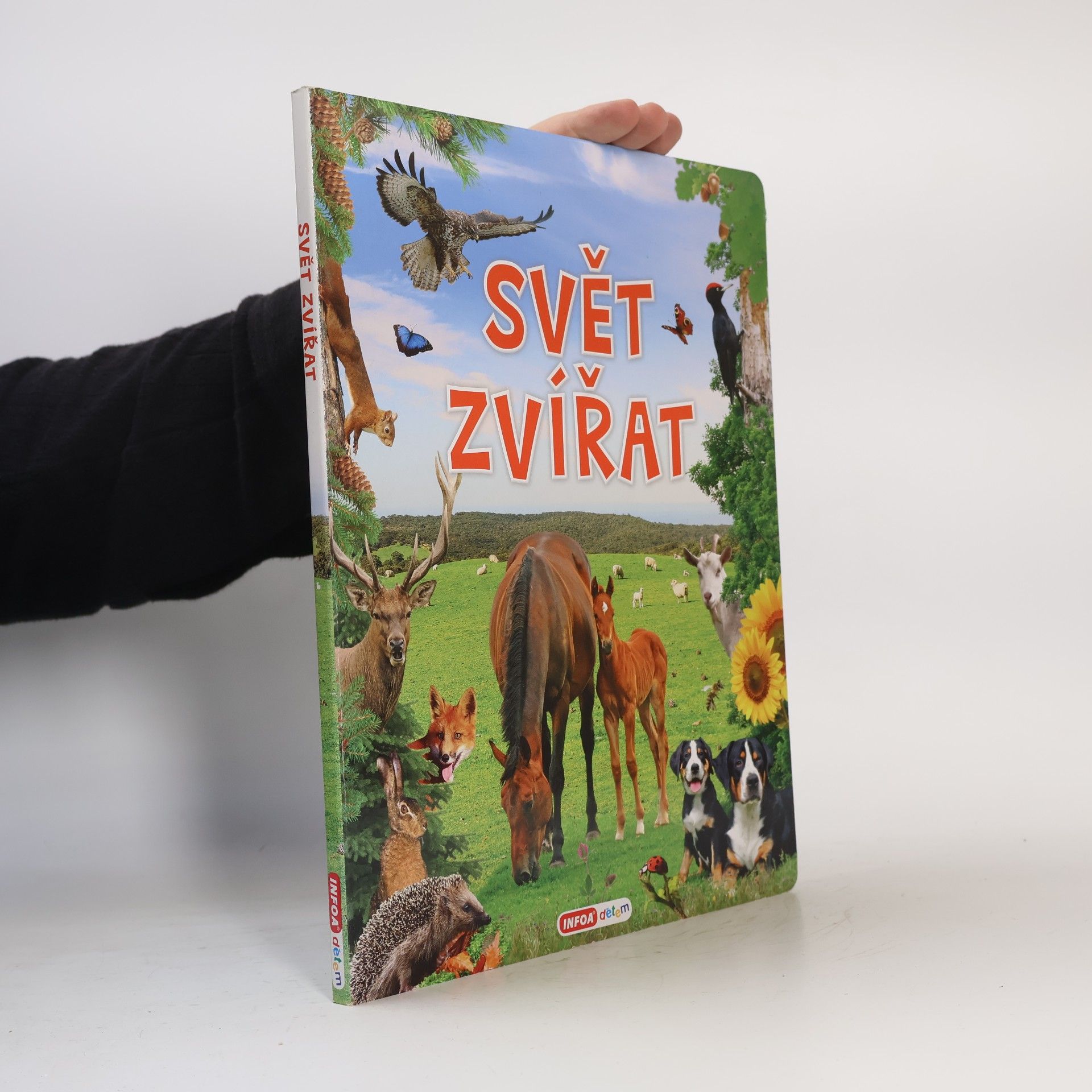 Auteurscollectief Svět zvířat