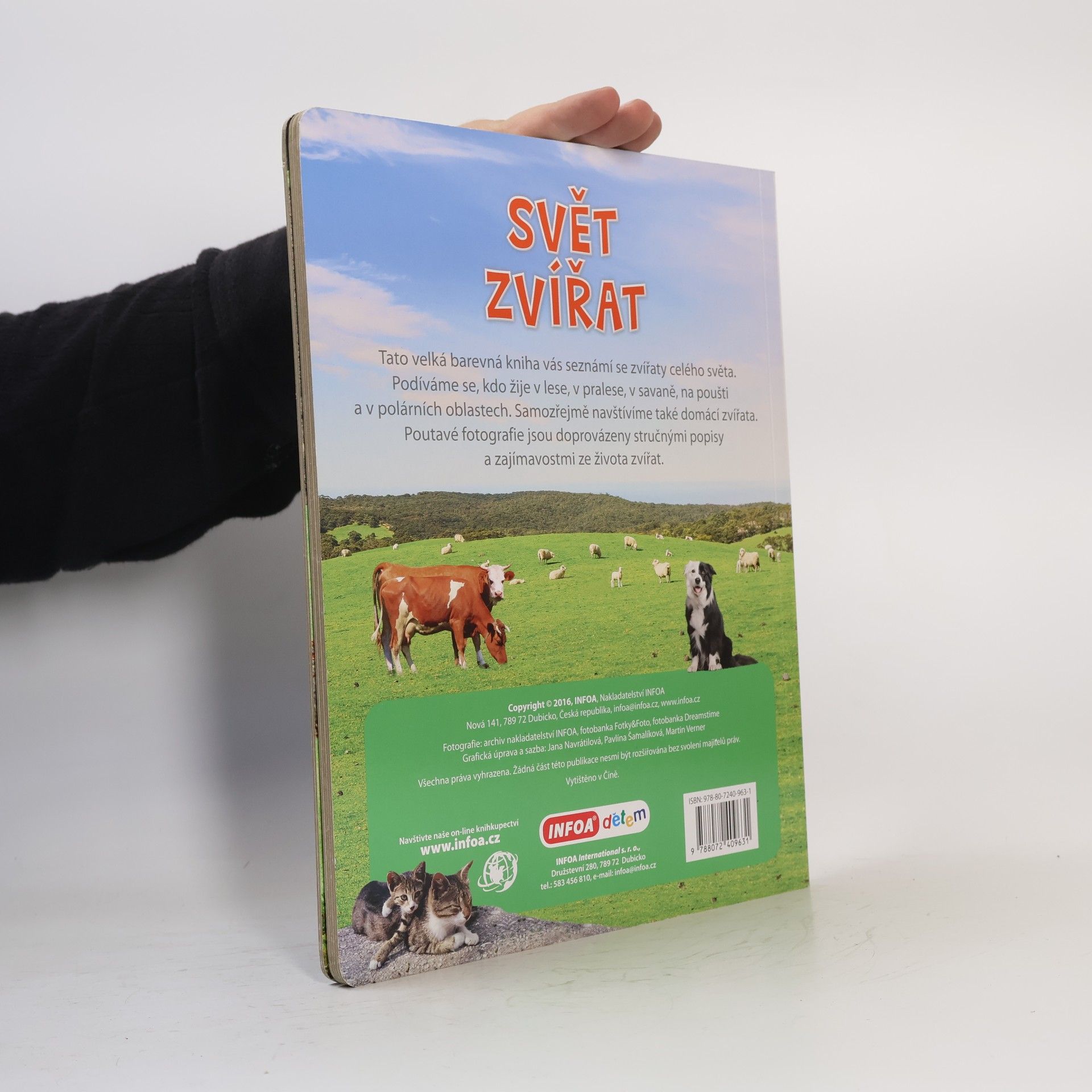 Auteurscollectief Svět zvířat