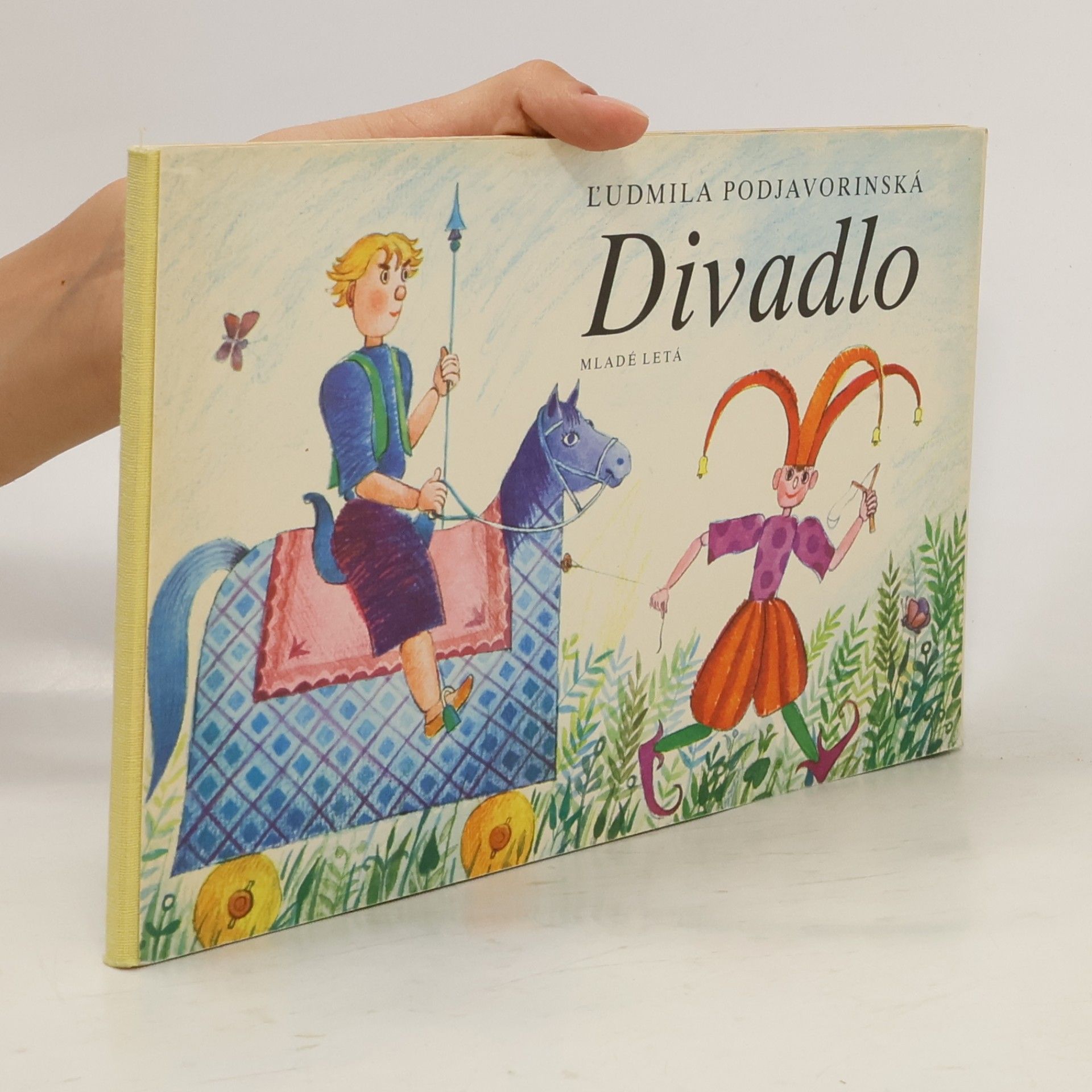 Ľudmila Podjavorinská Divadlo