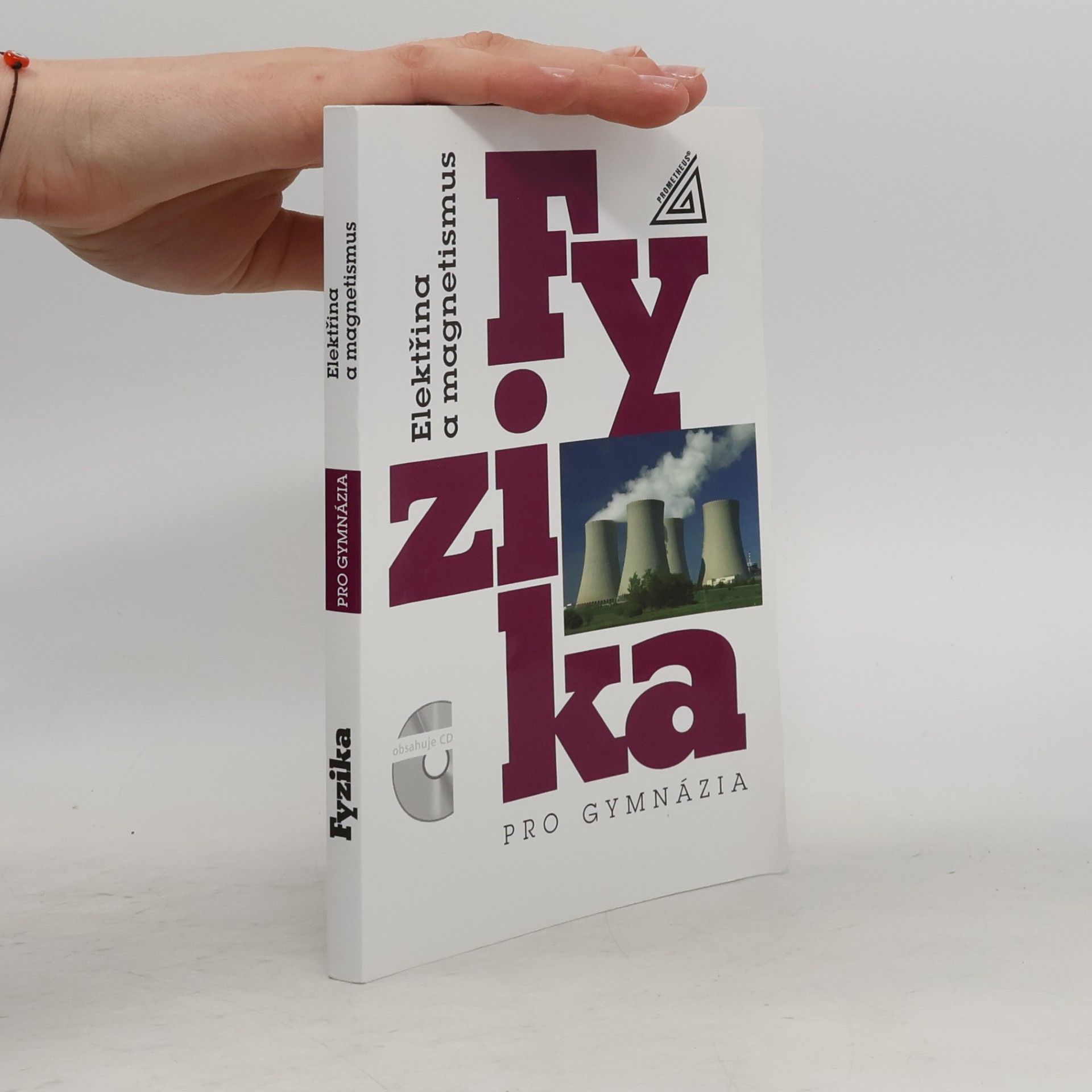Oldřich Lepil Fyzika pro gymnázia - Elektřina a magnetismus