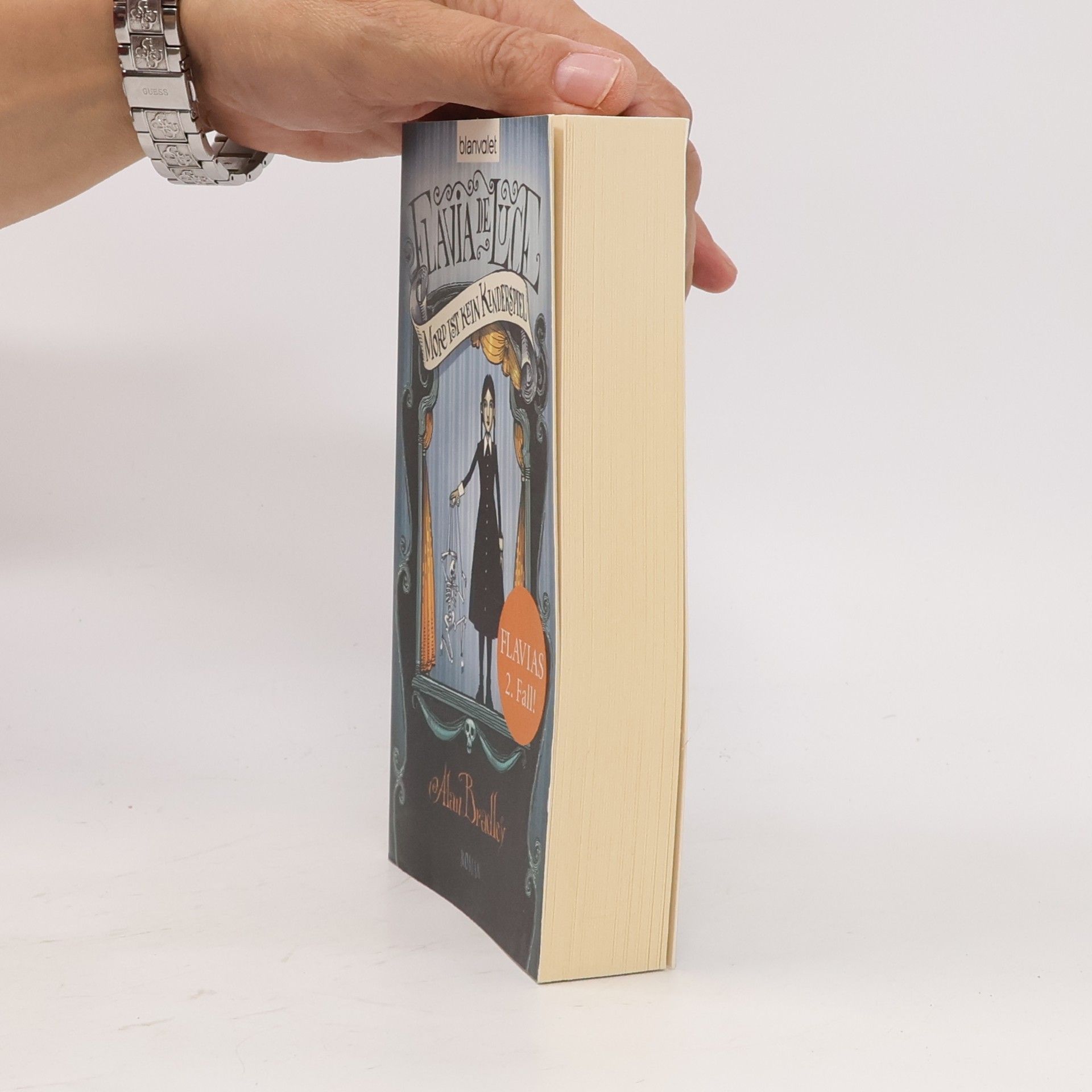 Alan Bradley Flavia de Luce - Mord ist kein Kinderspiel