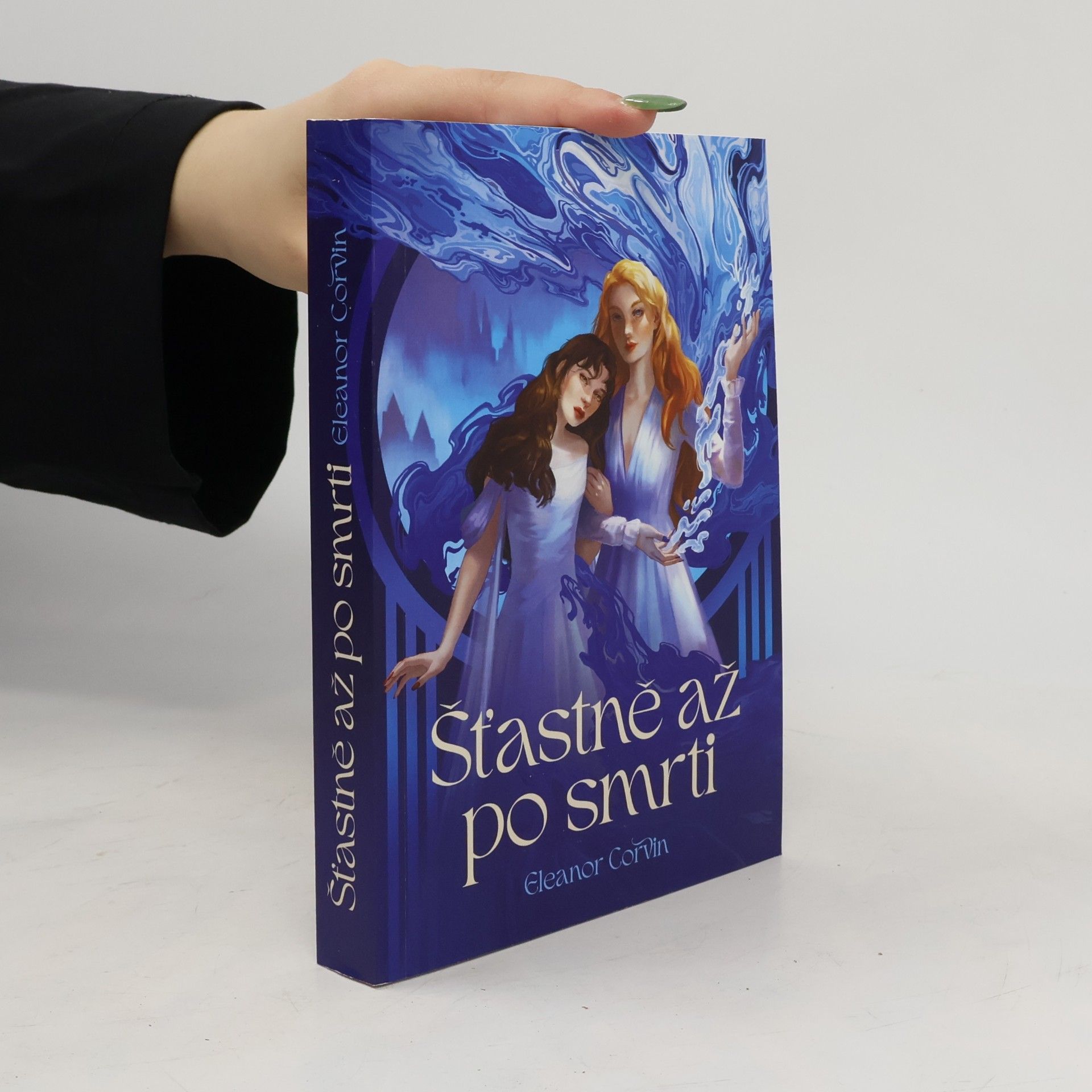 Eleanor Corvin Šťastně až po smrti