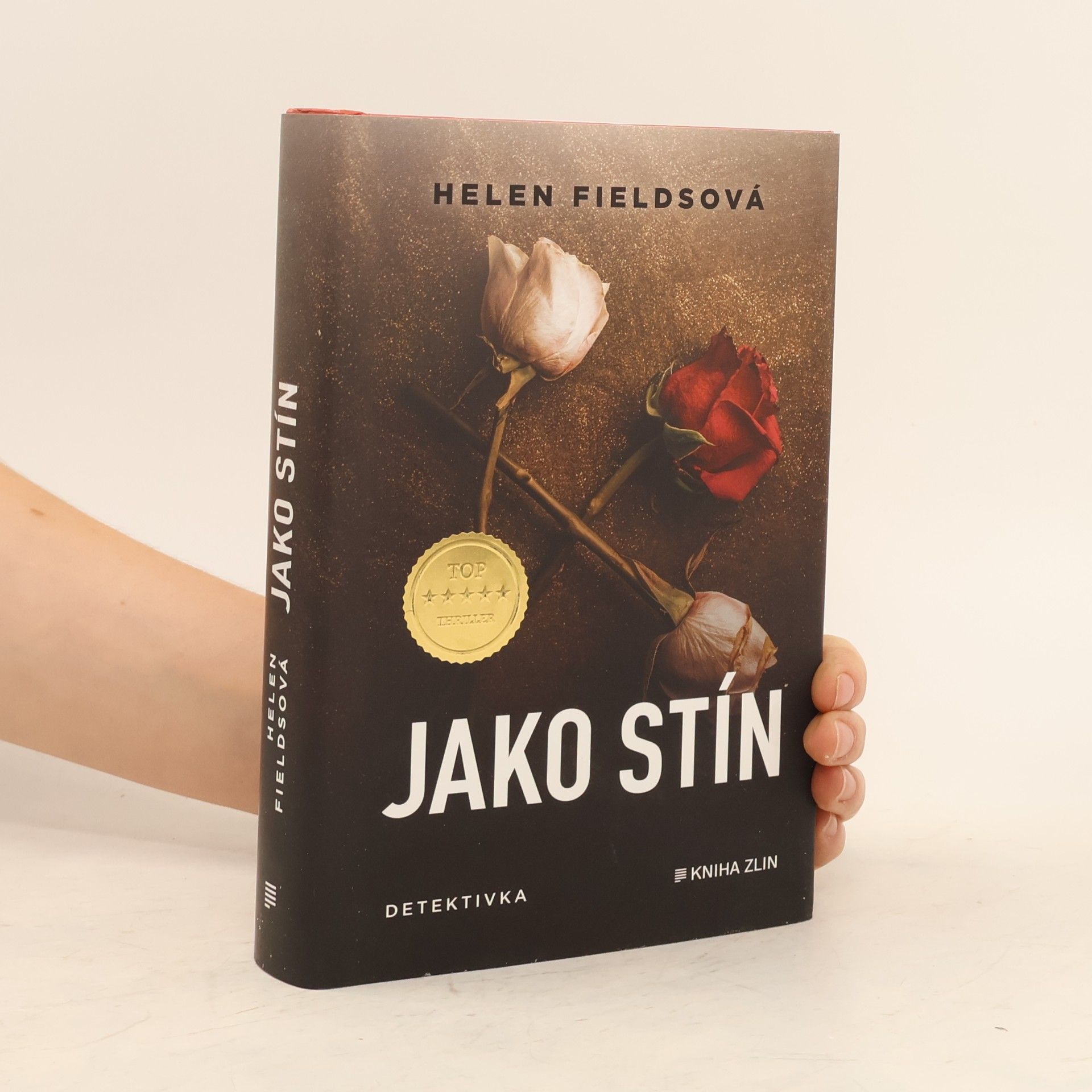 Helen Fields Jako stín