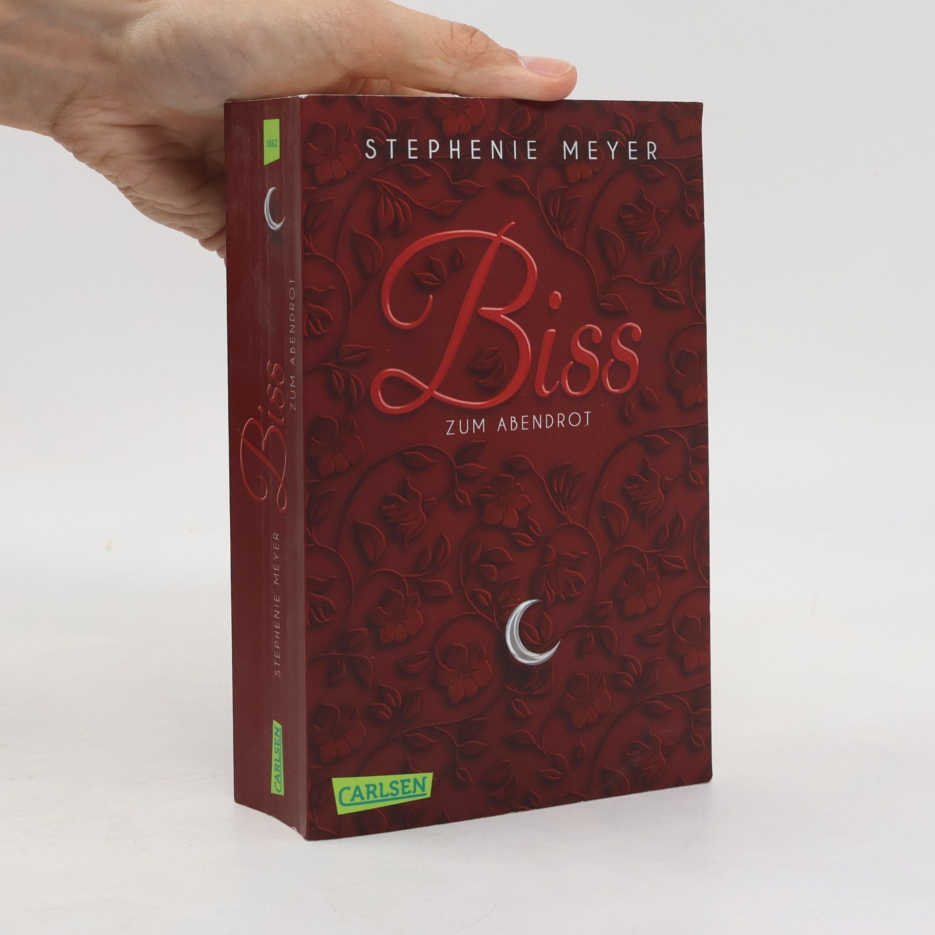 Stephenie Meyer Biss zum Abendrot