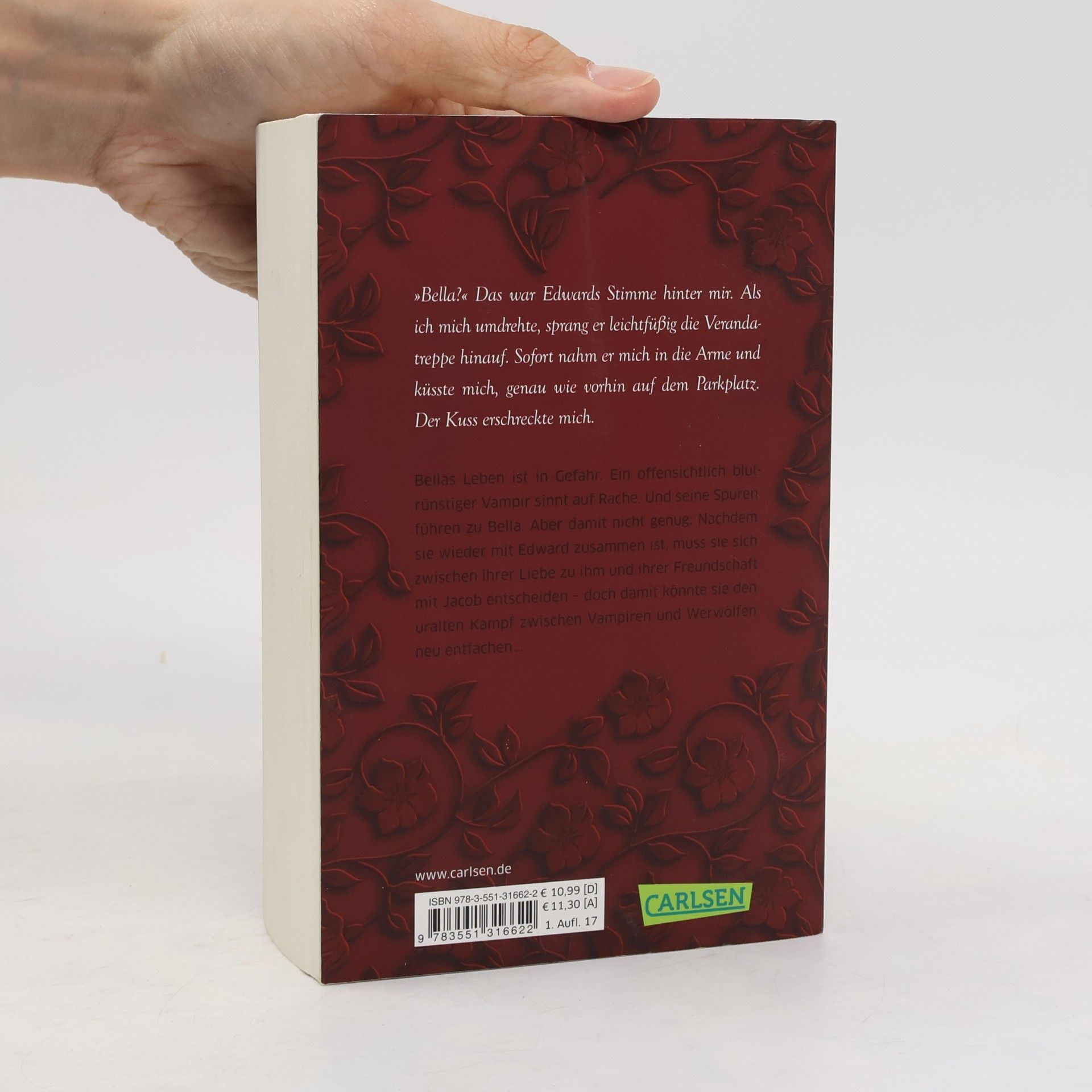 Stephenie Meyer Biss zum Abendrot