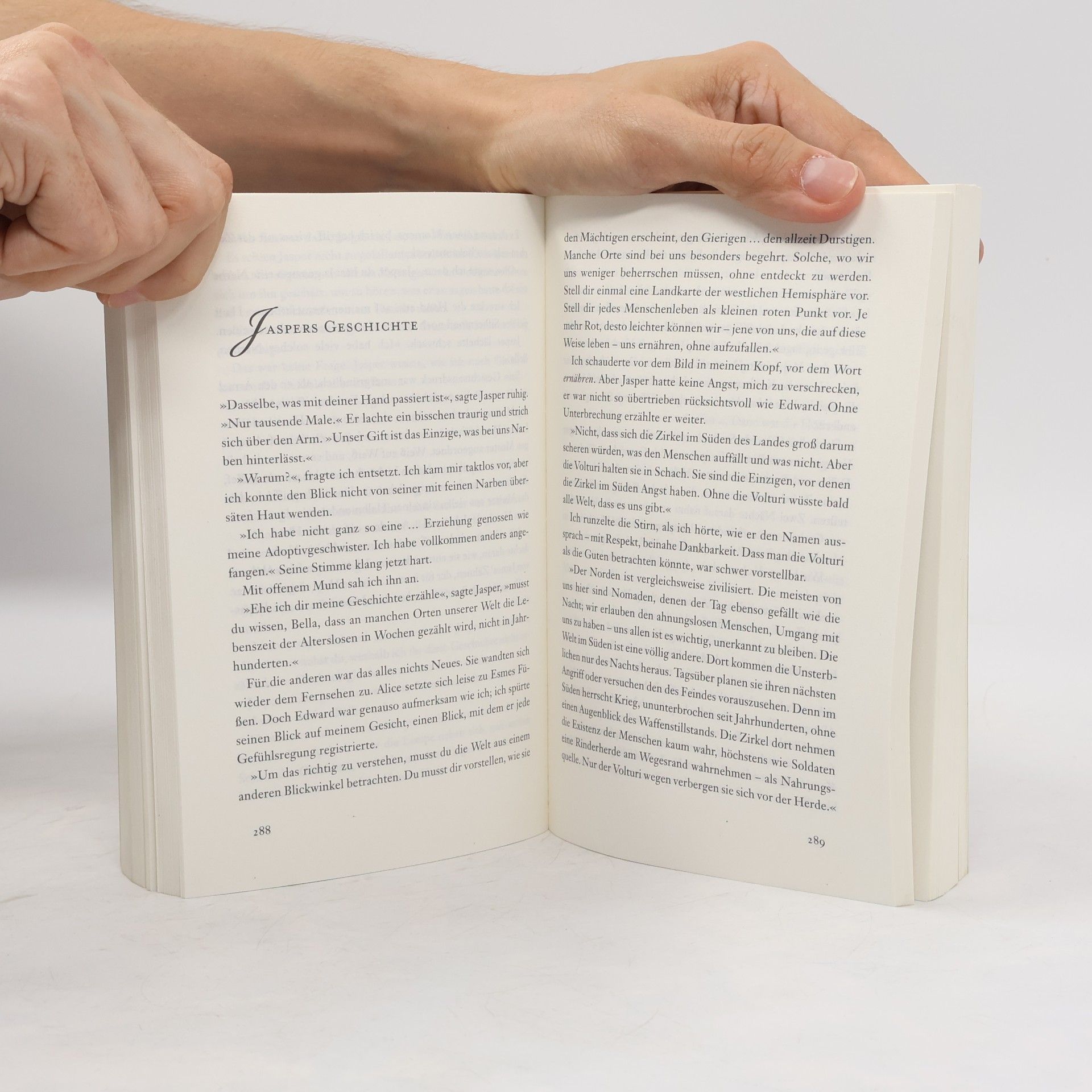 Stephenie Meyer Biss zum Abendrot