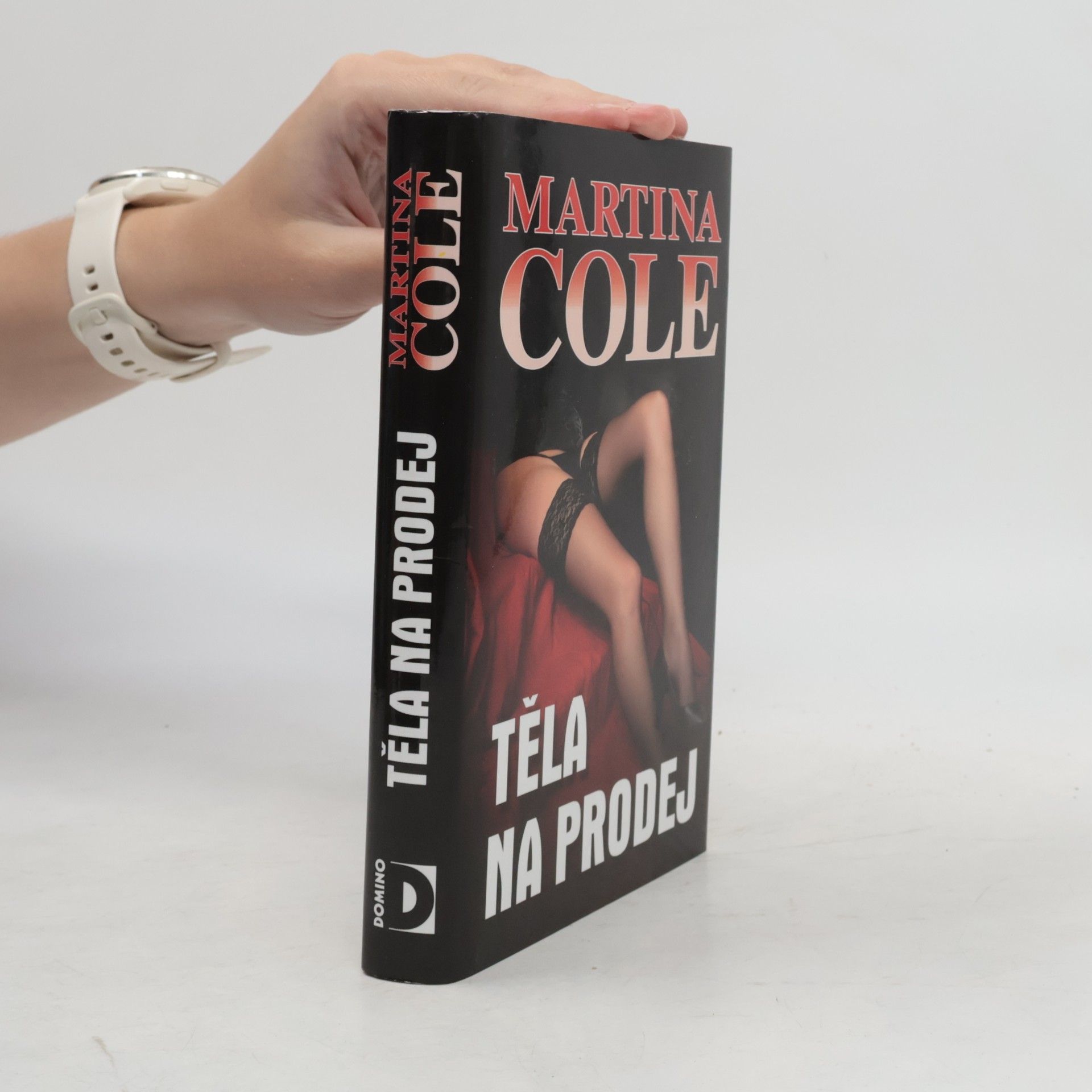 Martina Cole Těla na prodej