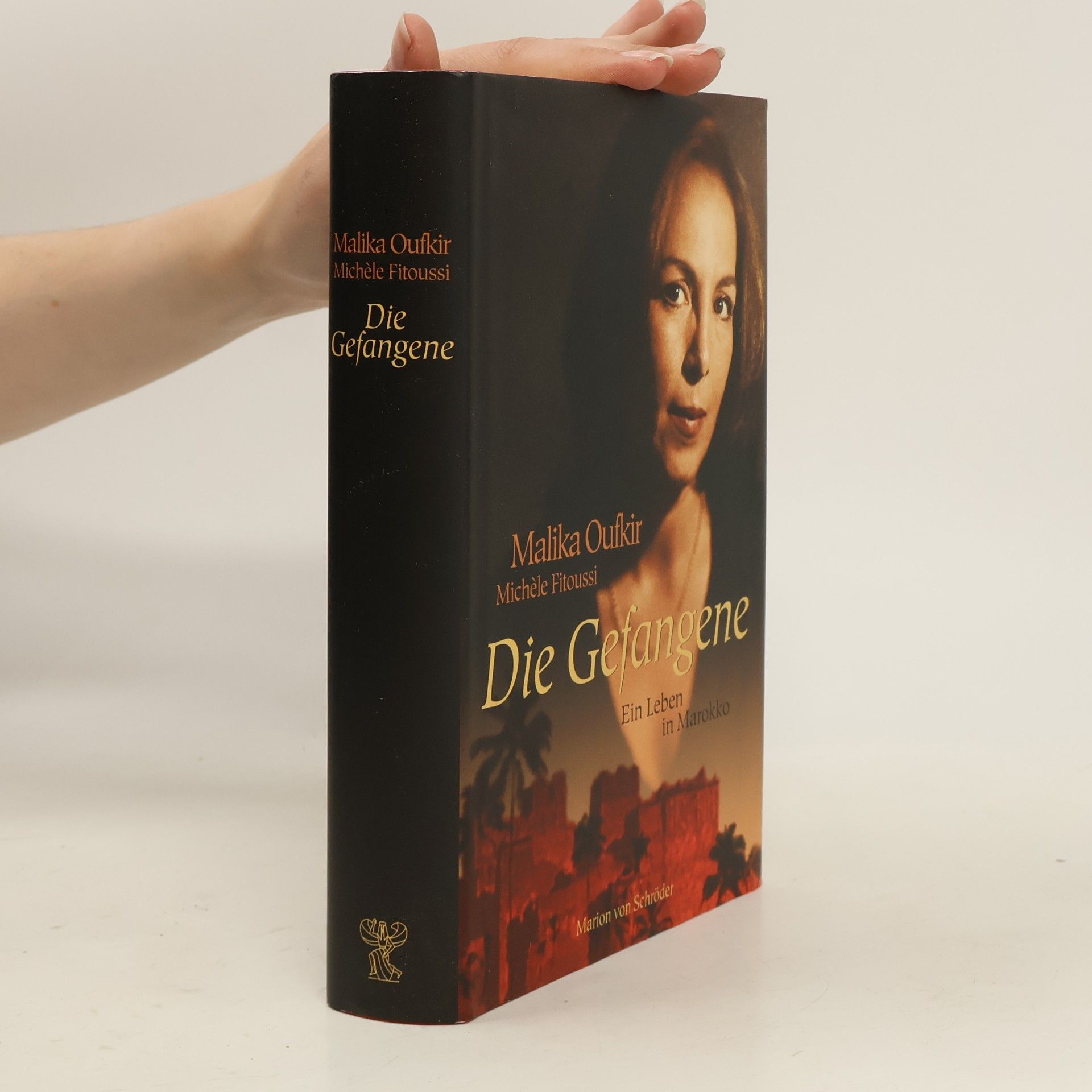 Malika Oufkir Die Gefangene