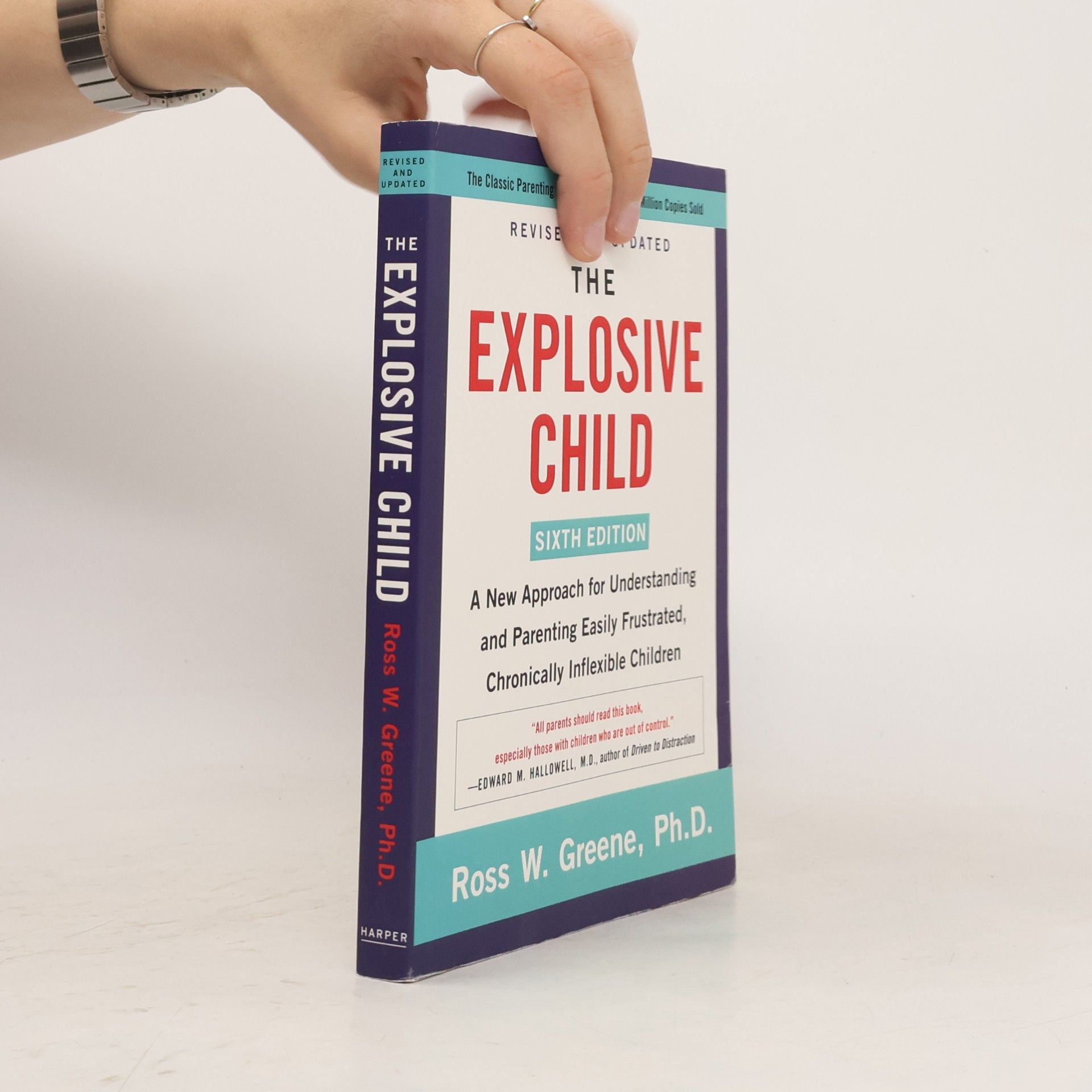 Ross W. Greene The Explosive Child [Sixth Edition]