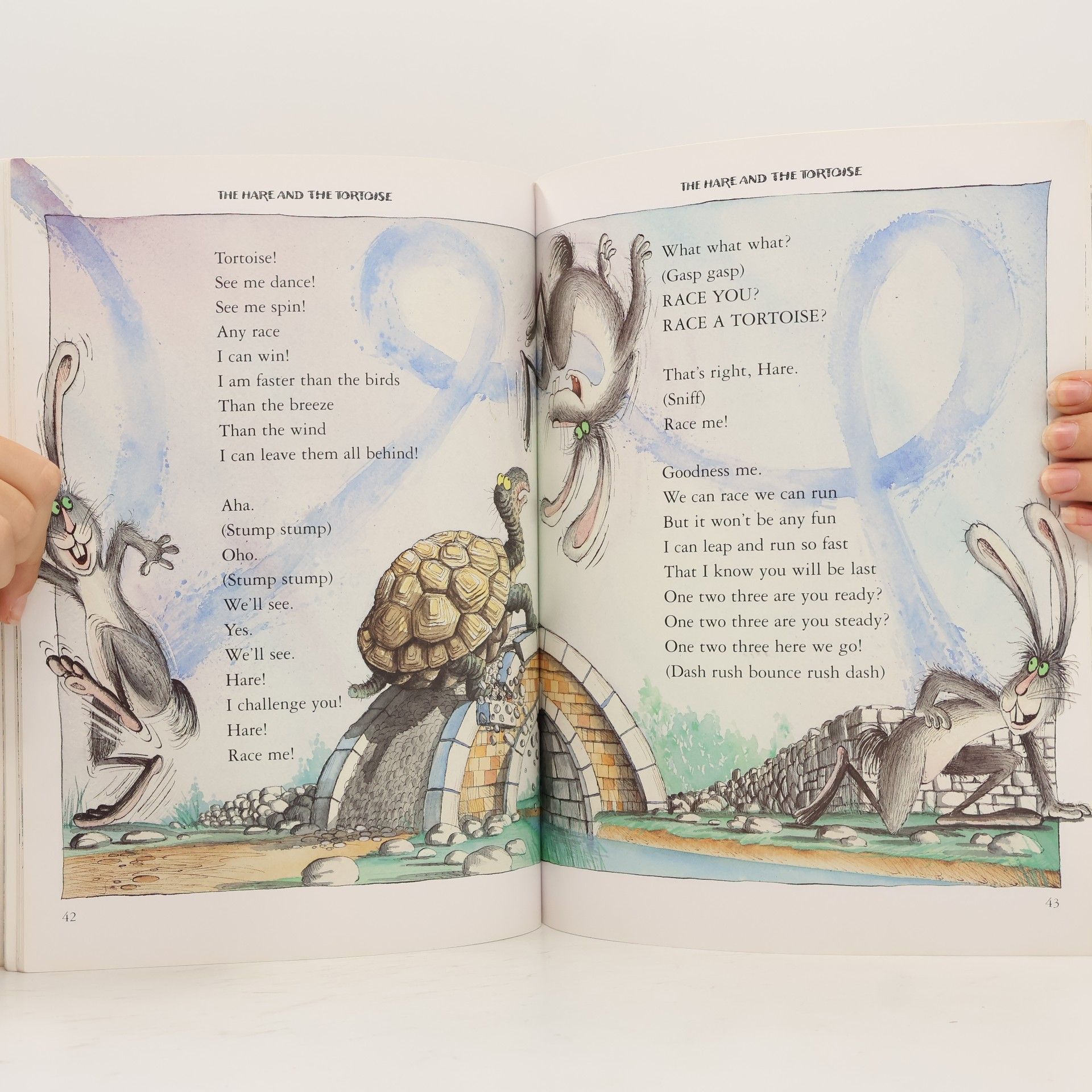 Vivian French Aesop's Funky Fables