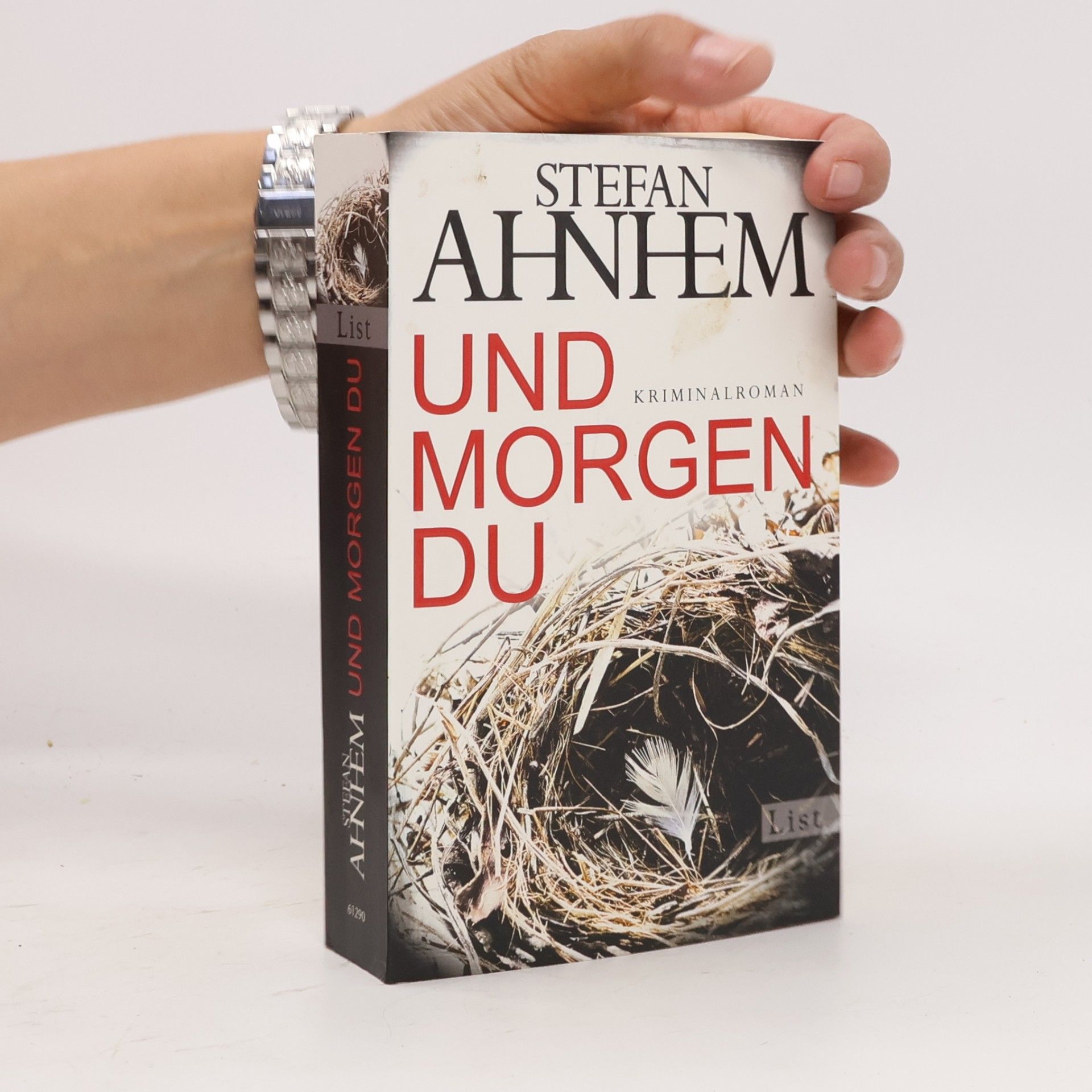 Stefan Ahnhem Und morgen du