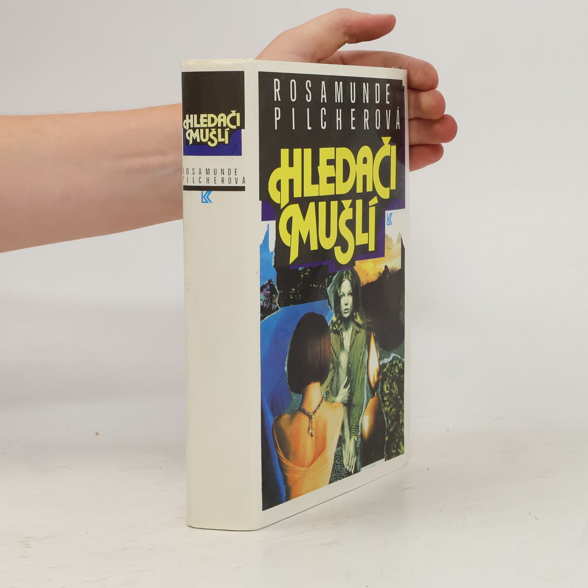 Rosamunde Pilcher Hledači mušlí
