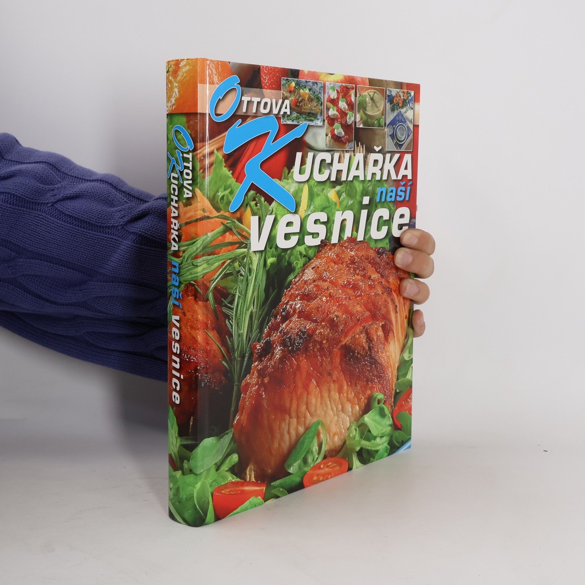 Ottova kuchařka naší vesnice