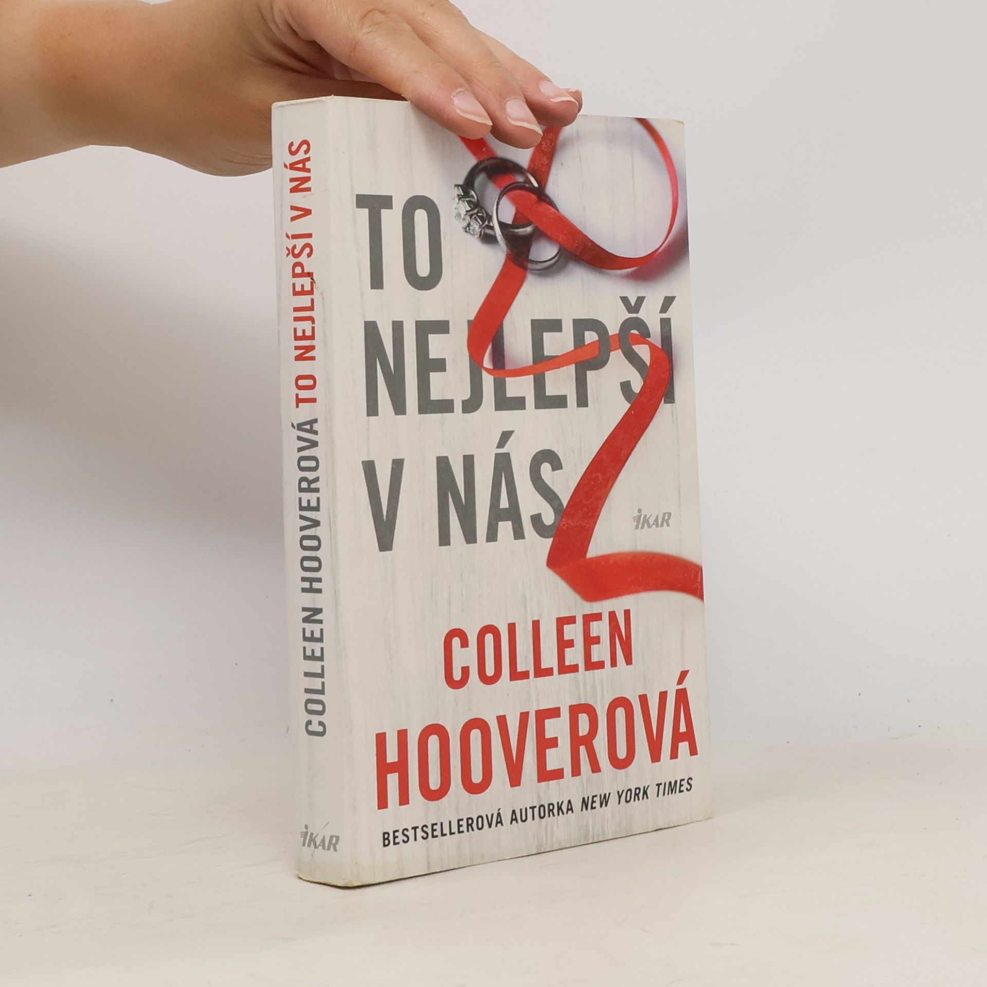 Colleen Hoover To nejlepší v nás
