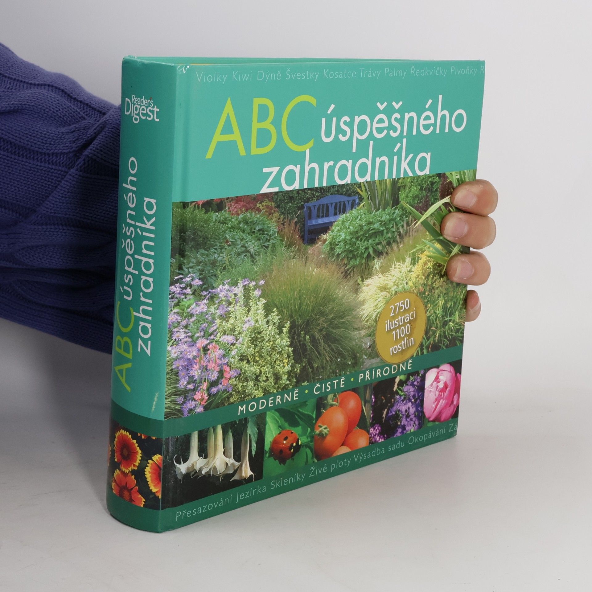John Allan ABC úspěšného zahradníka