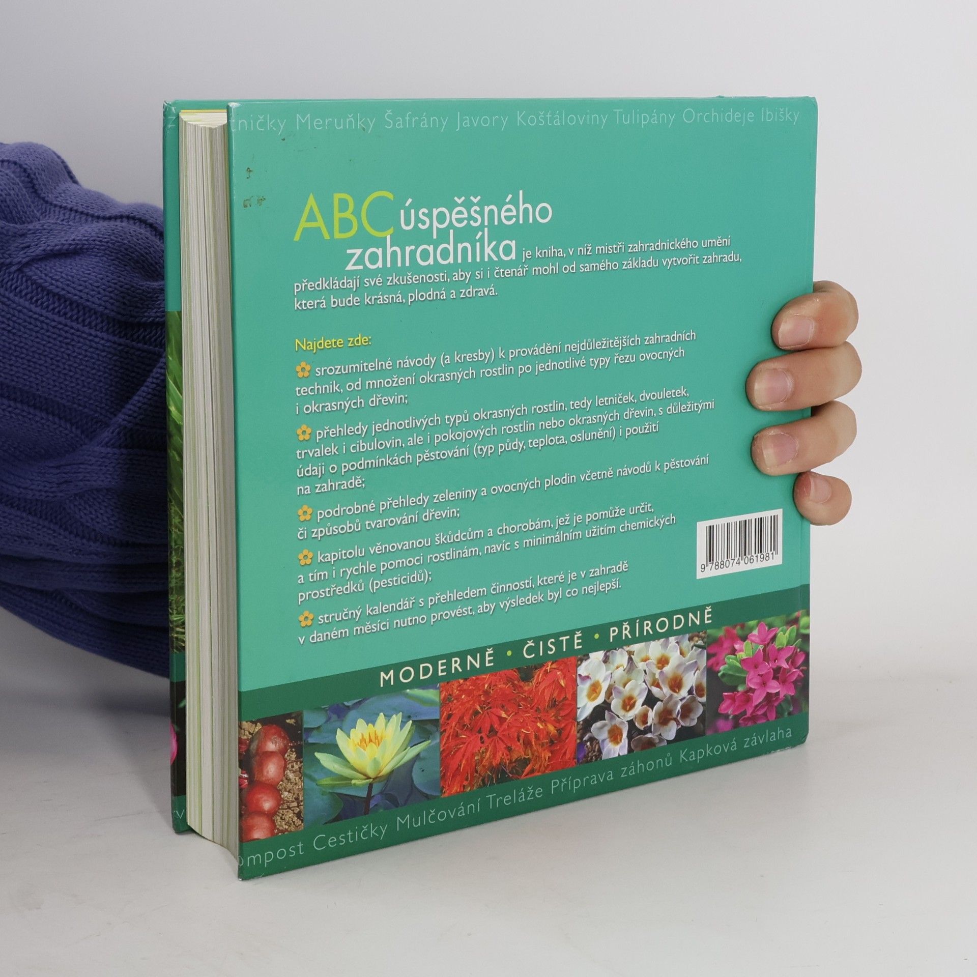 John Allan ABC úspěšného zahradníka