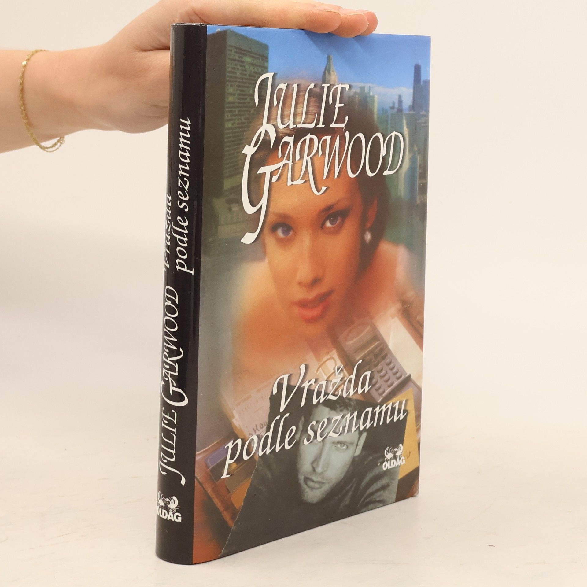 Julie Garwood Vražda podle seznamu