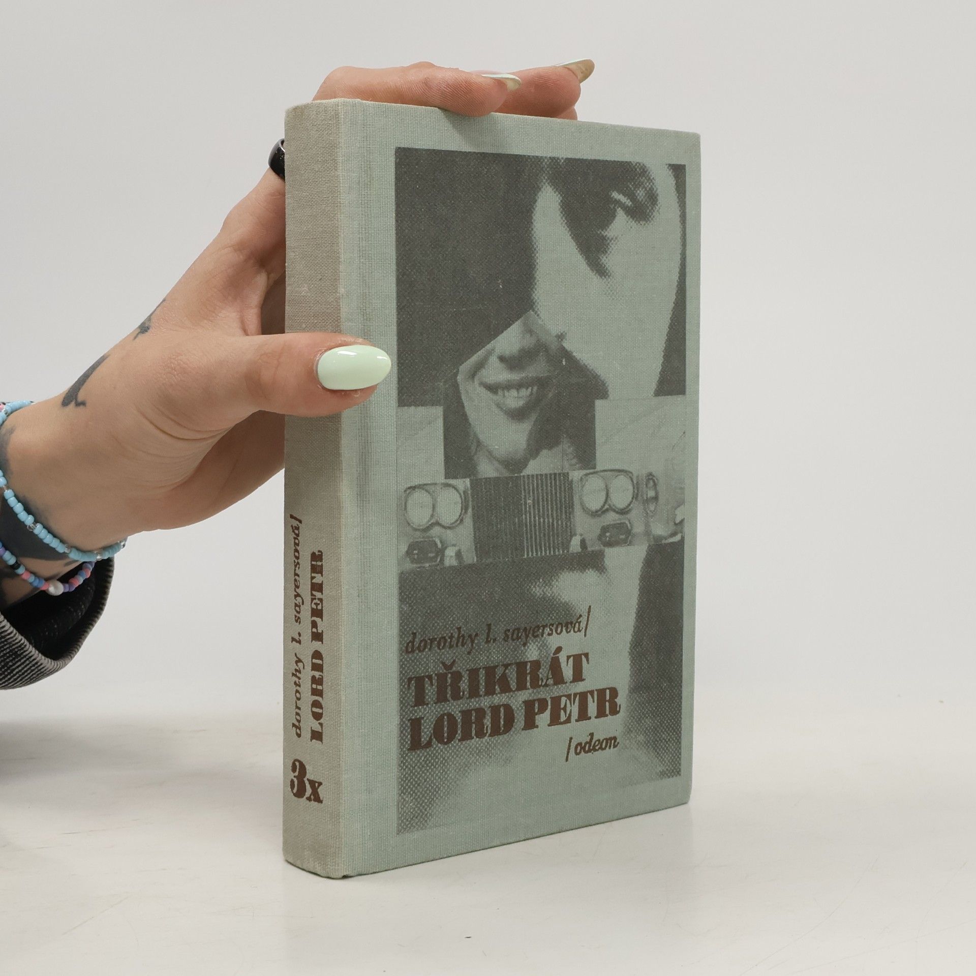 Dorothy L. Sayers Vražda žádá metodu