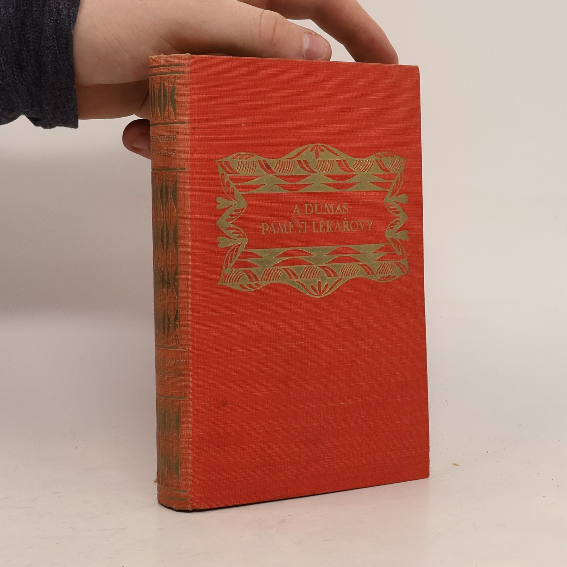 Alexandre Dumas Paměti lékařovy, Svazek VII. Královnin náhrdelník II.