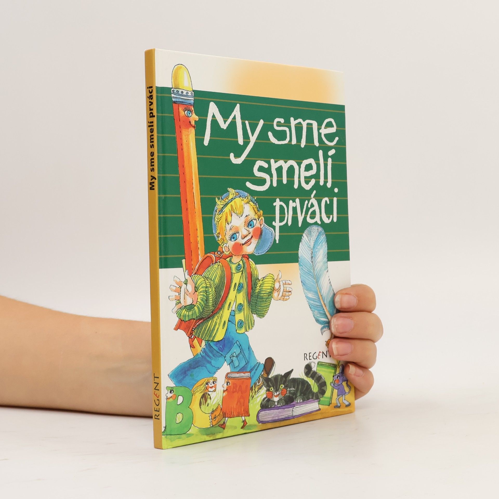 My sme smelí prváci
