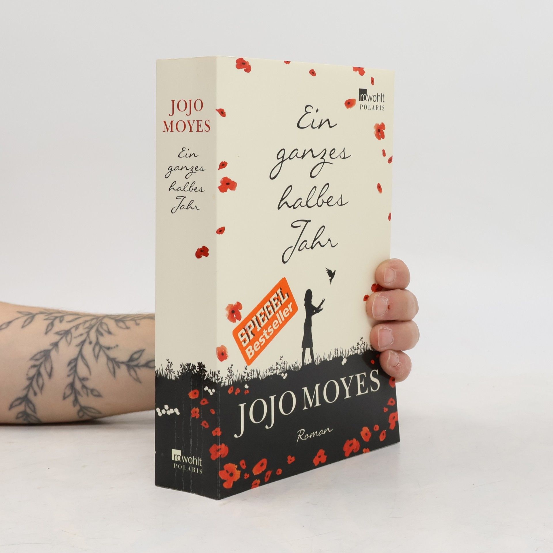 Jojo Moyes Ein ganzes halbes Jahr