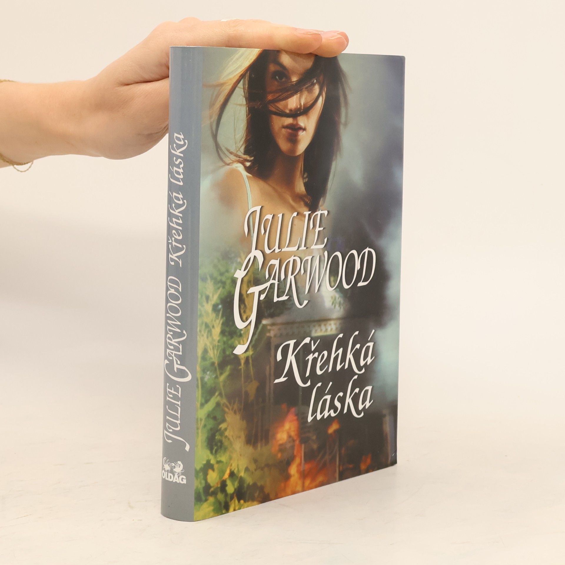 Julie Garwood Křehká láska