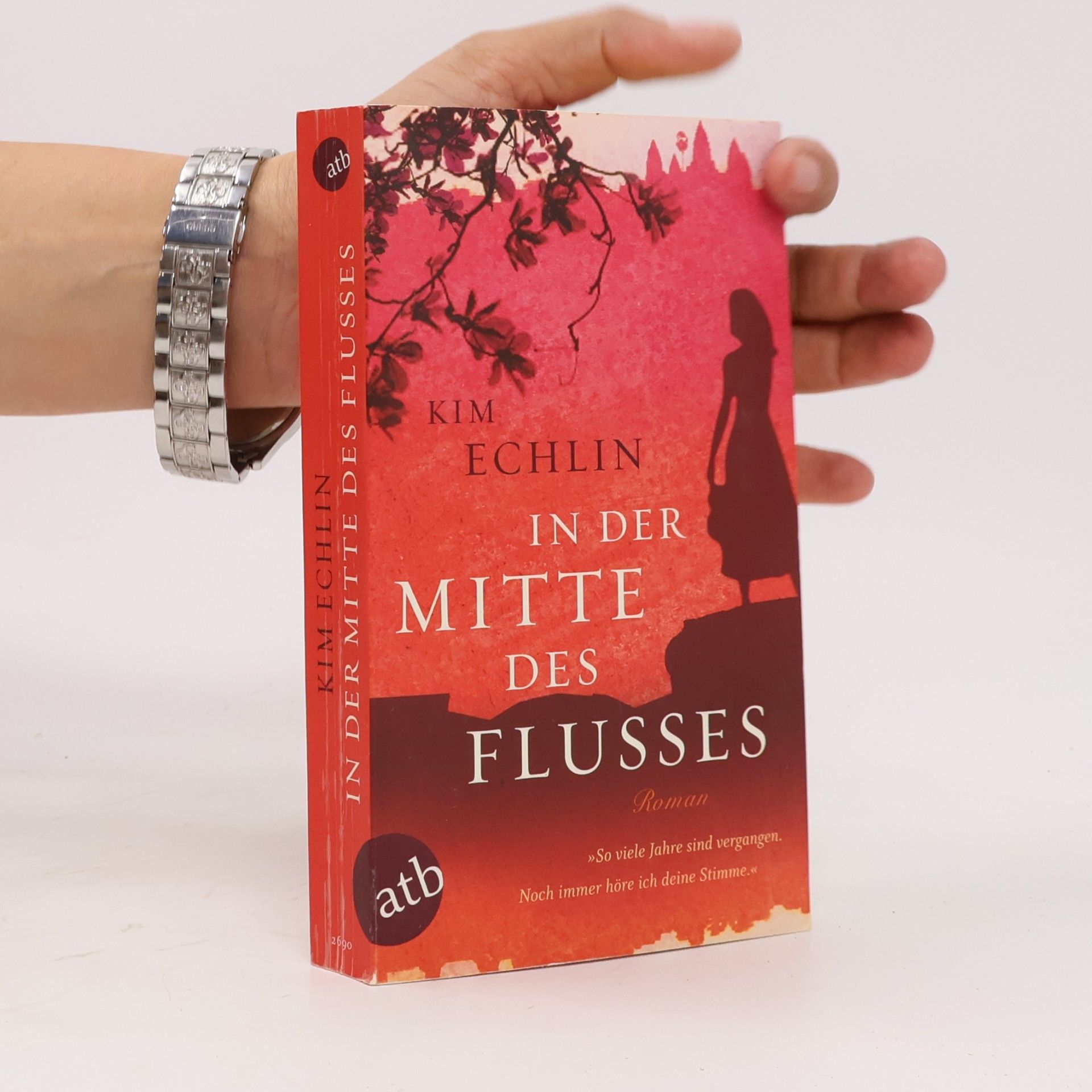 Kim Echlin In der Mitte des Flusses