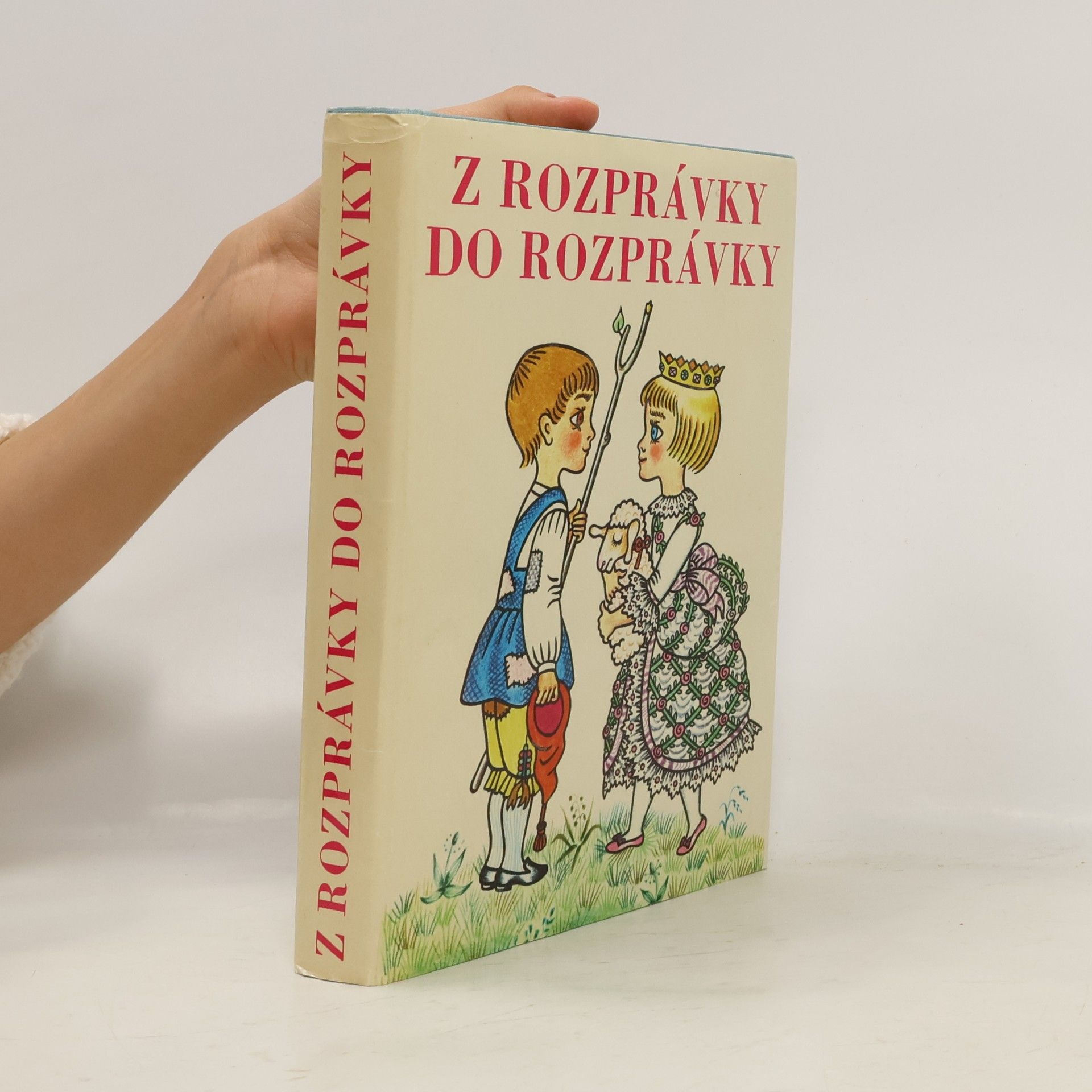 Z rozprávky do rozprávky