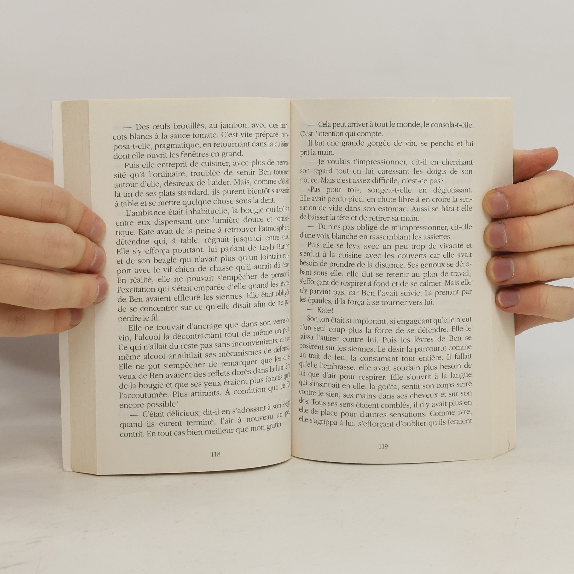 Kathryn Taylor Daringham Hall: L'héritier