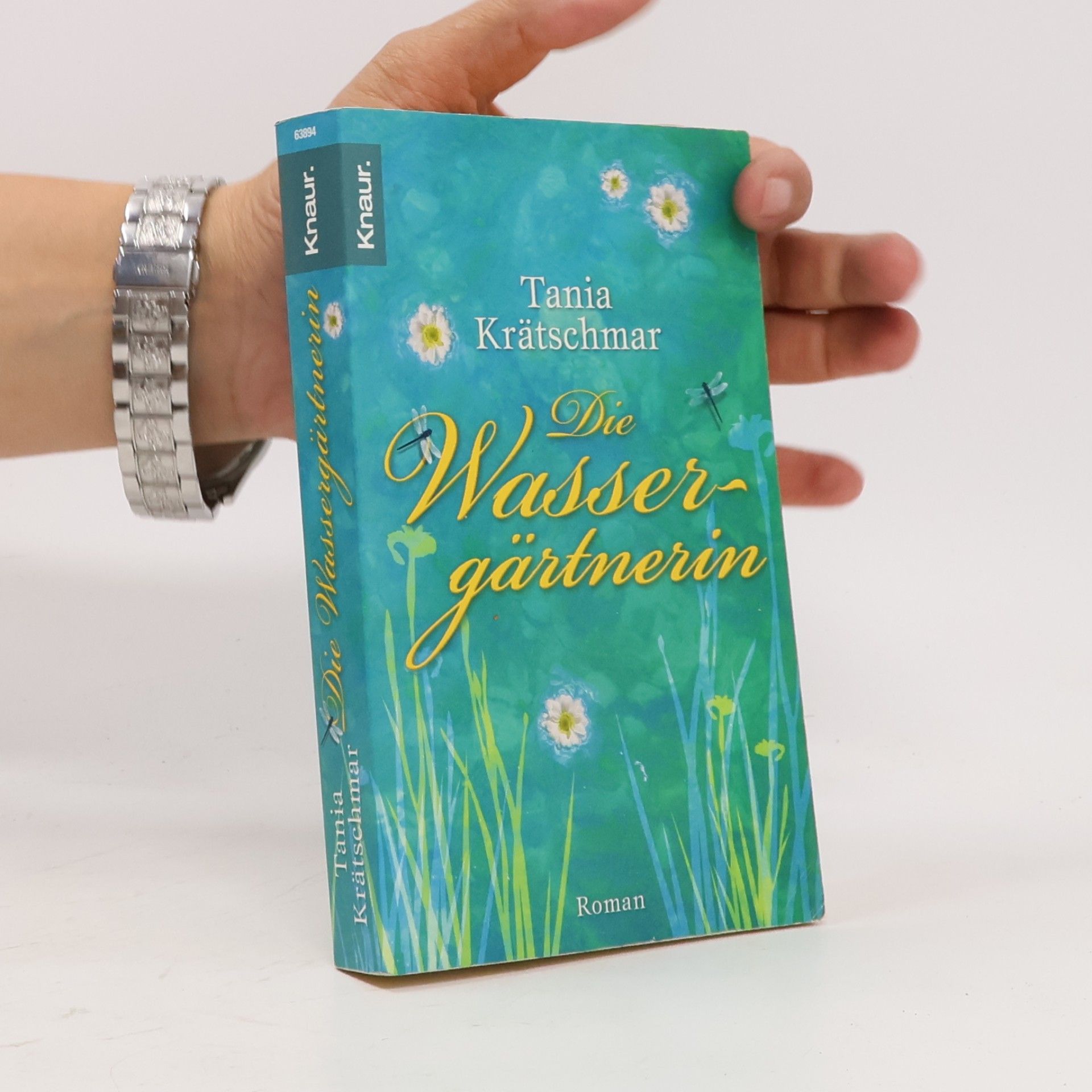 Tania Krätschmar Die Wassergärtnerin