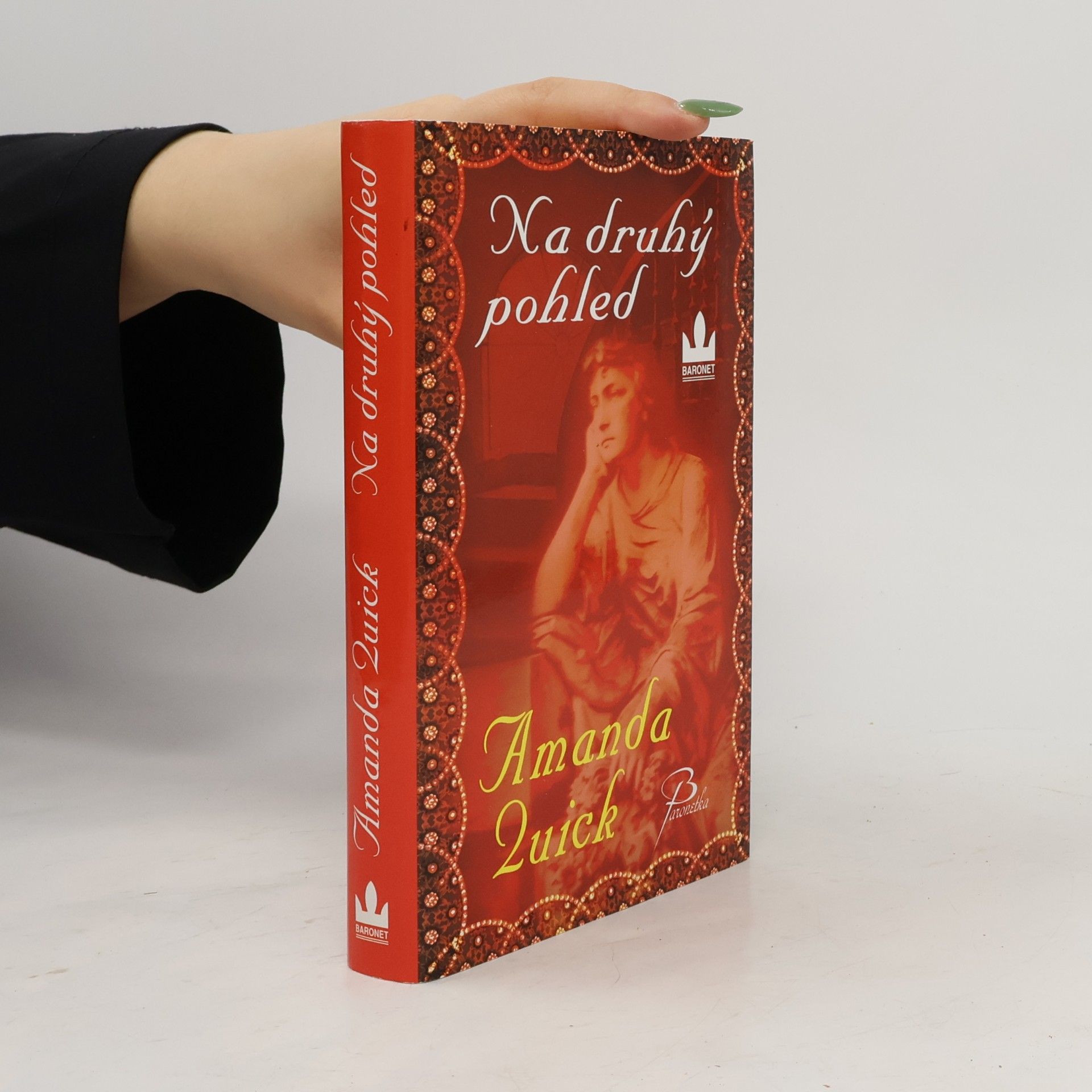Jayne Ann Krentz Na druhý pohled