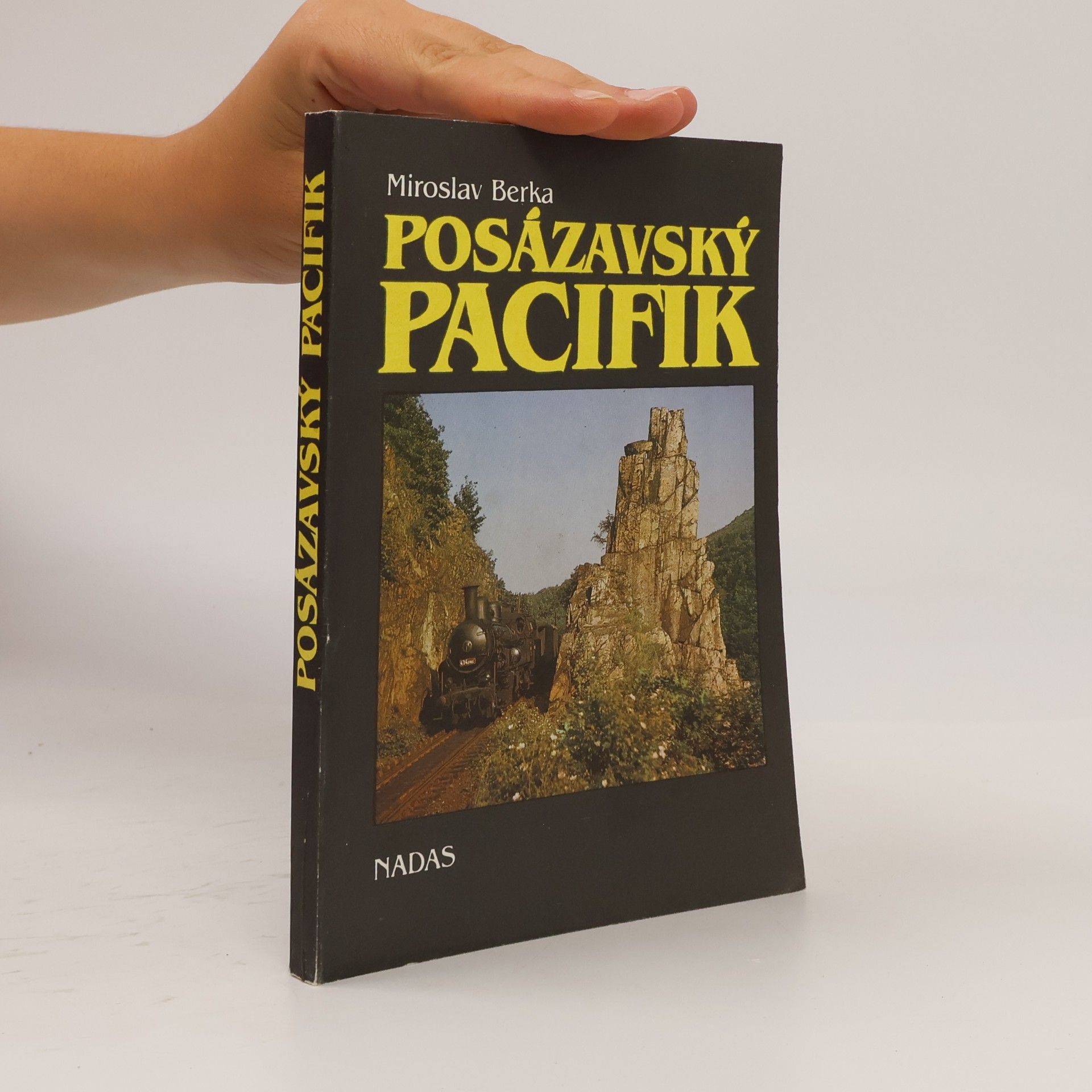 Miroslav Berka Posázavský pacifik