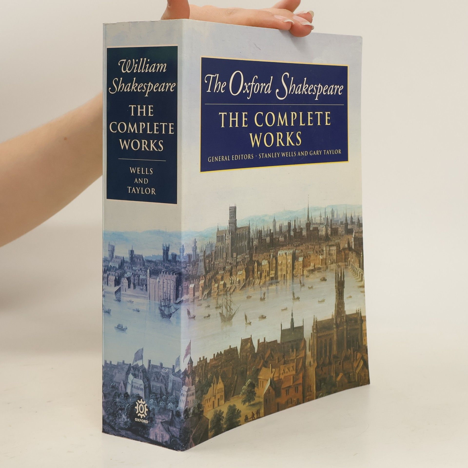 William Shakespeare The Complete Works