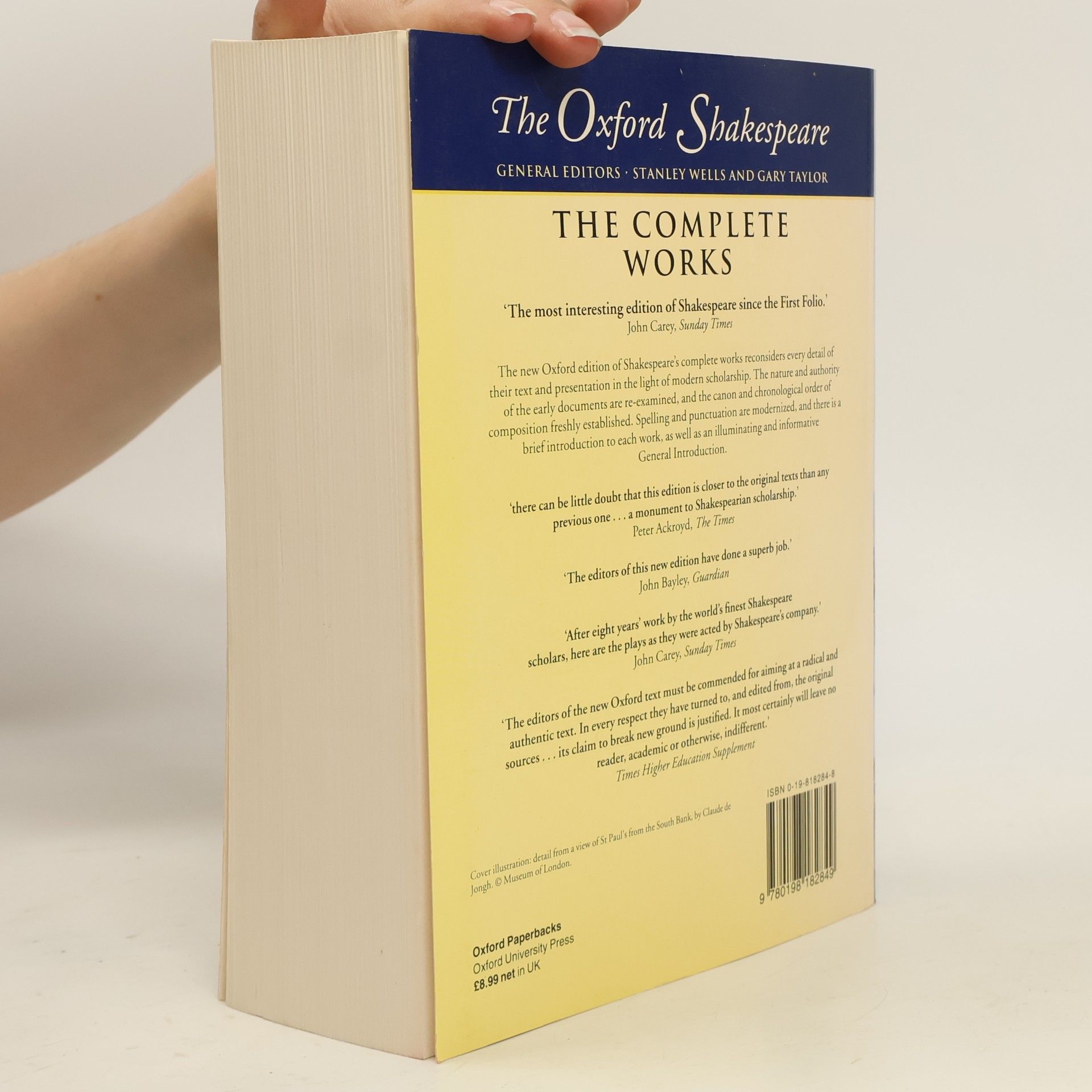 William Shakespeare The Complete Works