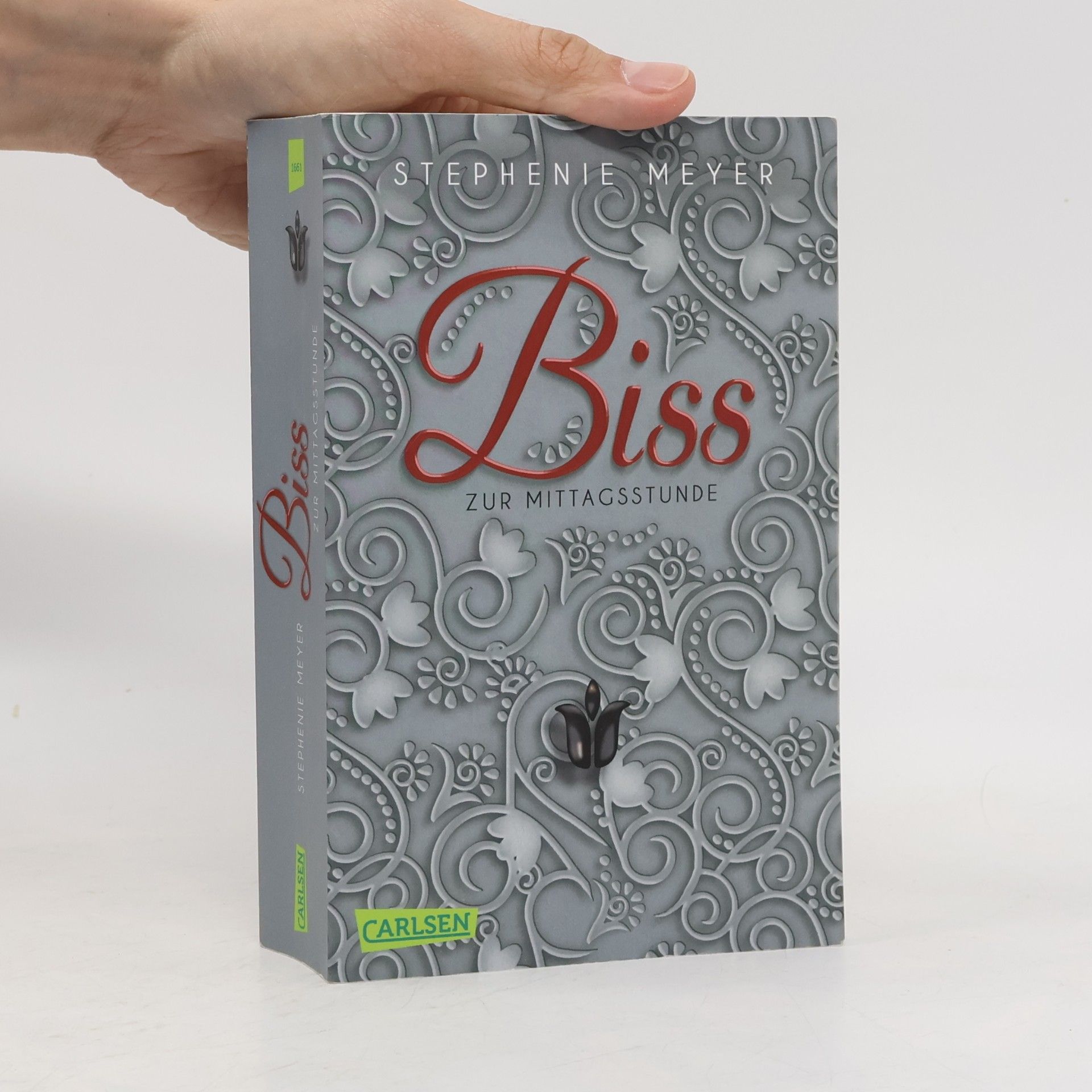 Stephenie Meyer Biss zur Mittagsstunde