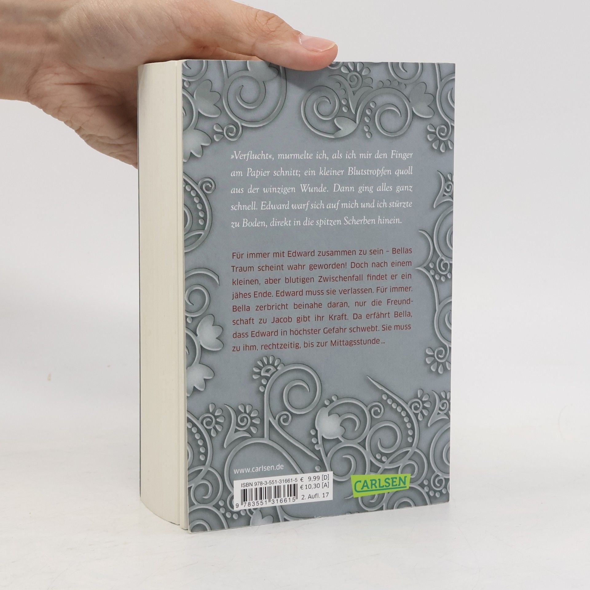 Stephenie Meyer Biss zur Mittagsstunde