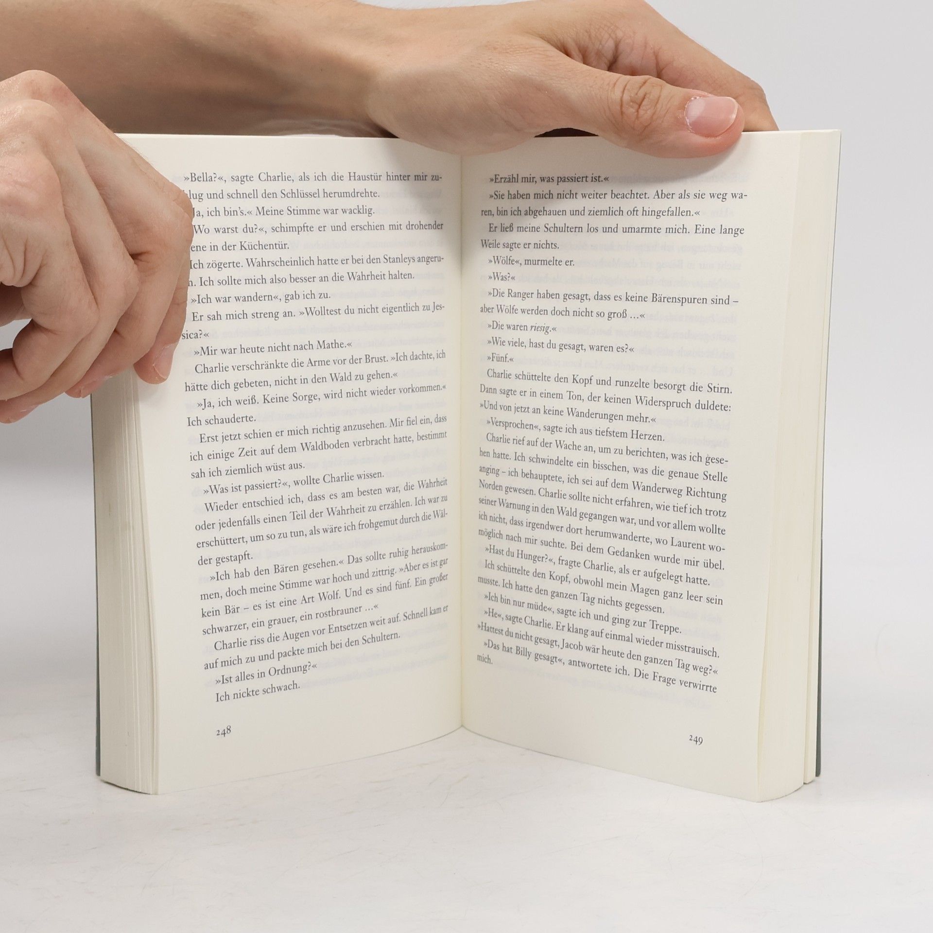 Stephenie Meyer Biss zur Mittagsstunde