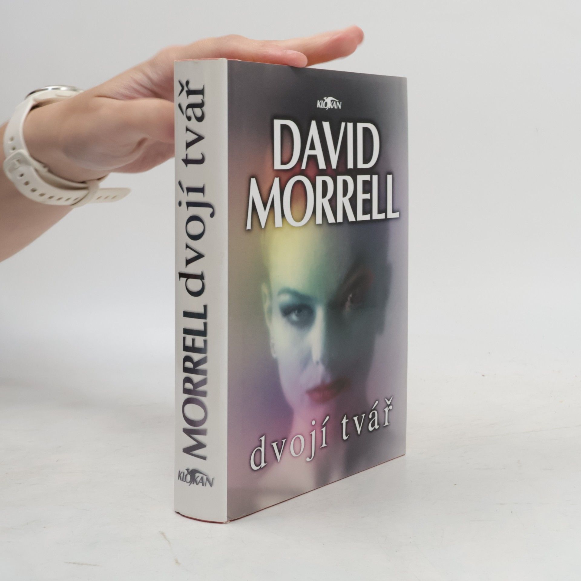 David Morrell Dvojí tvář
