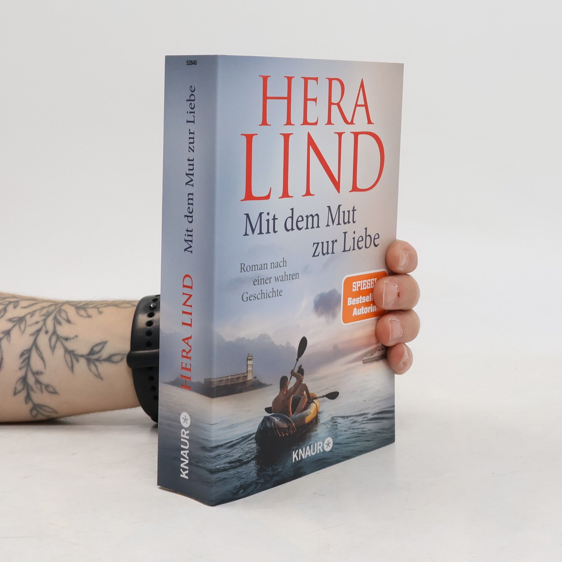 Hera Lind Mit dem Mut zur Liebe